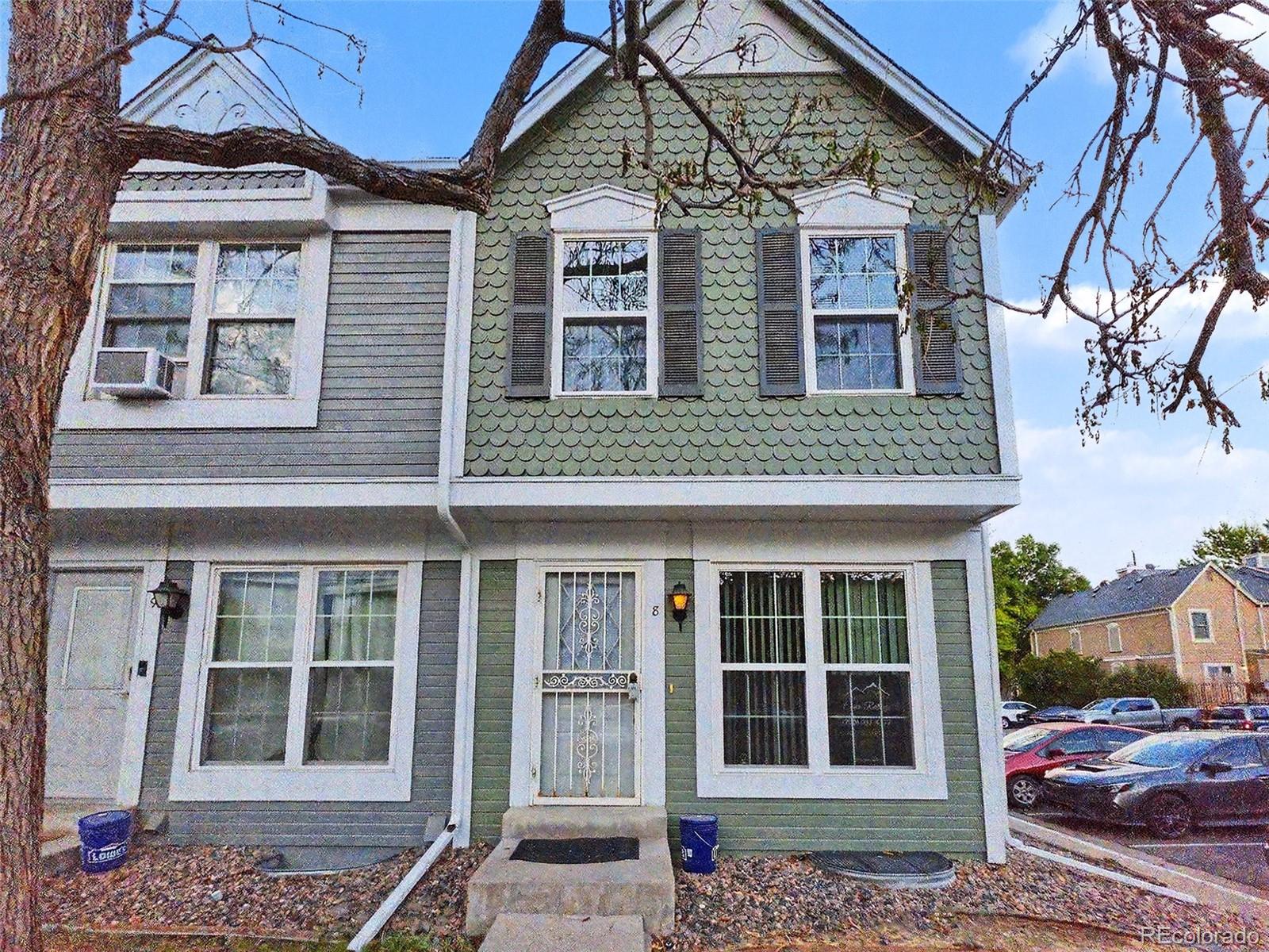 Homes for sale in Denver, CO | 1699 S Trenton St #8, Denver, CO 80231 | MLS# 9053987