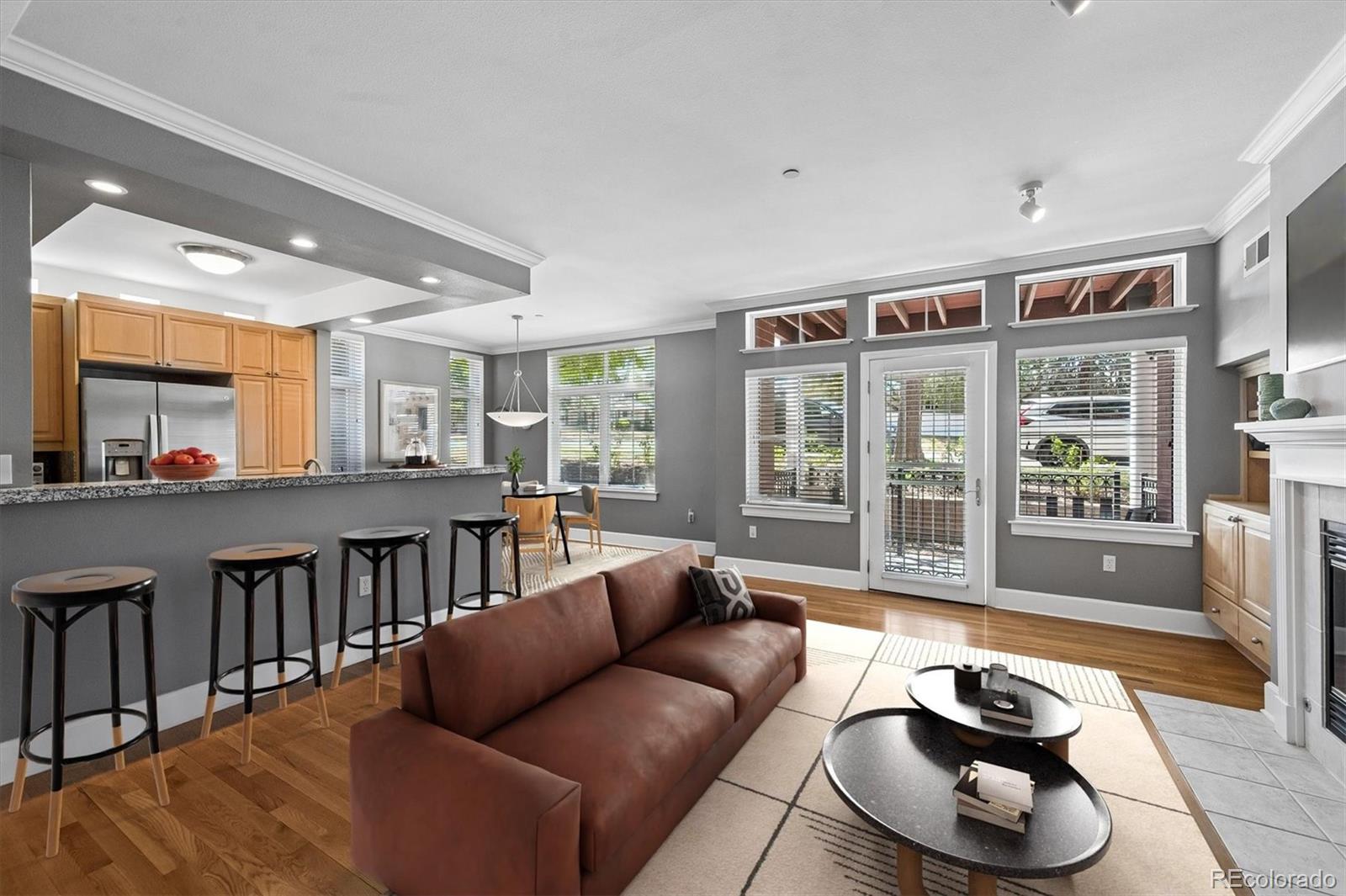 4th image of 300 Hudson St #111, Denver, CO 80220 | MLS# 5177605