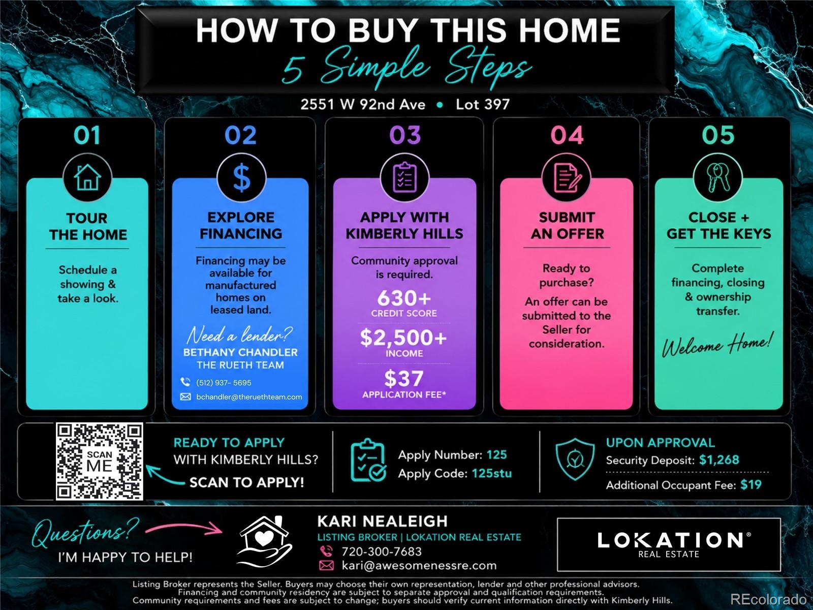 20th image of 2551 W 92nd Lot 397 Ave, Denver, CO 80260 | MLS# 9312171