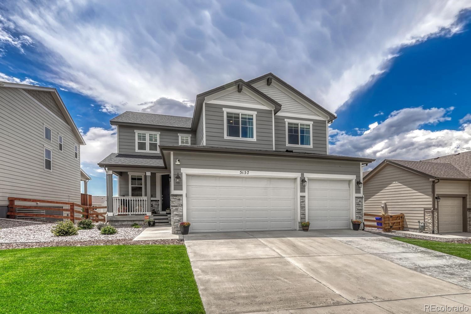 48th image of 5157 Sirbal Dr, Colorado Springs, CO 80924 | MLS# 3919313