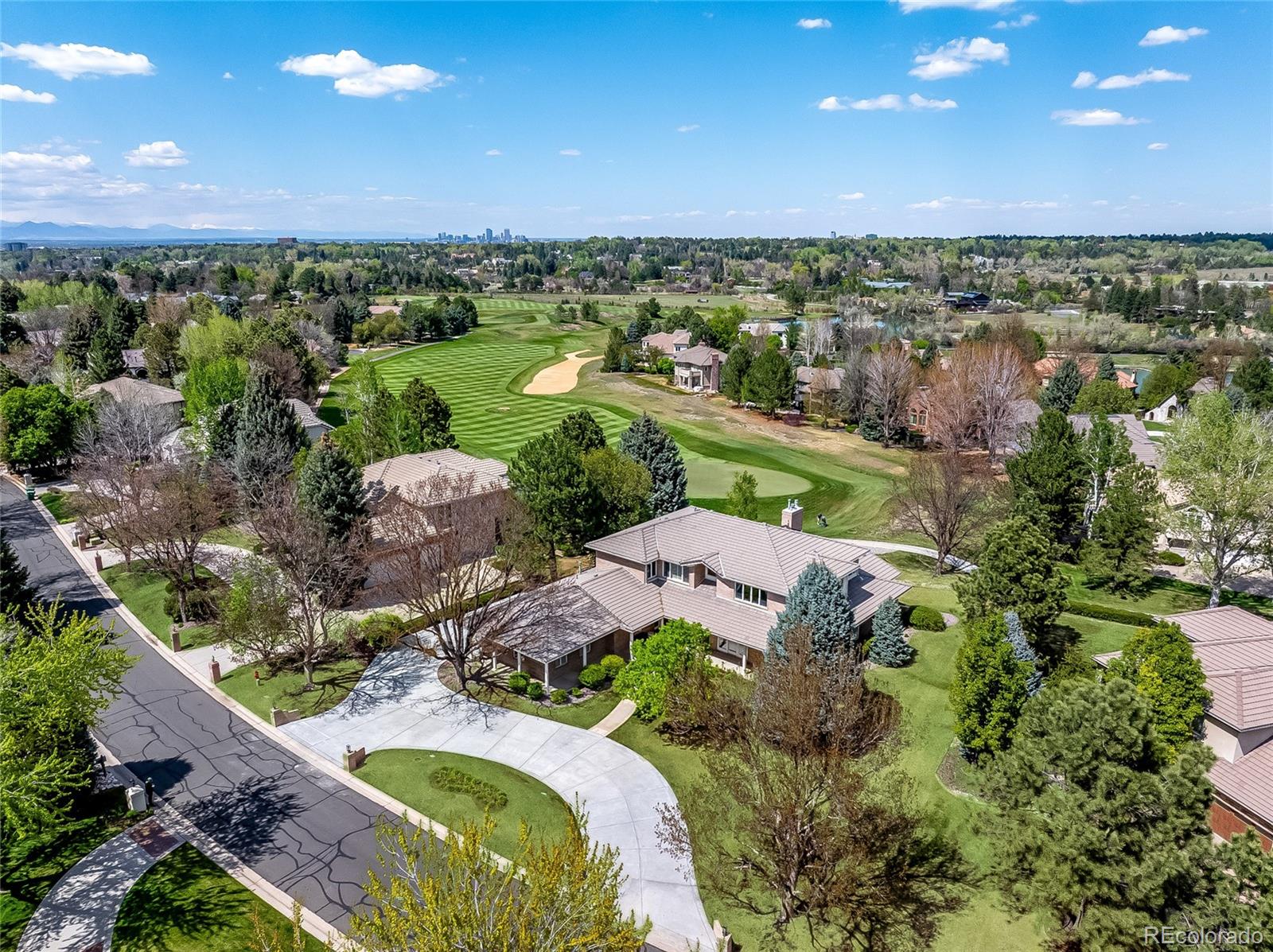 Homes for sale in Cherry Hills Village, CO | 60 Glenmoor Cir, Cherry Hills Village, CO 80113 | MLS# 2121744