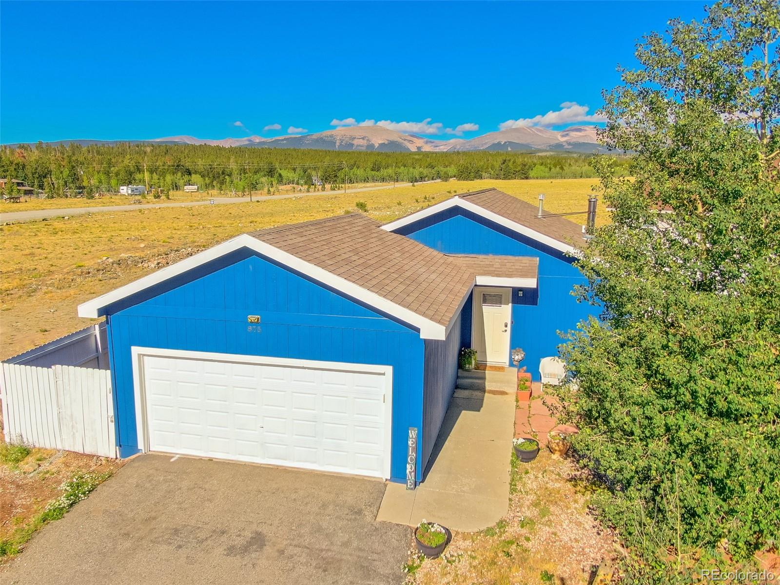 1st image of 875 Trout Creek Dr, Fairplay, CO 80440 | MLS# 4895886
