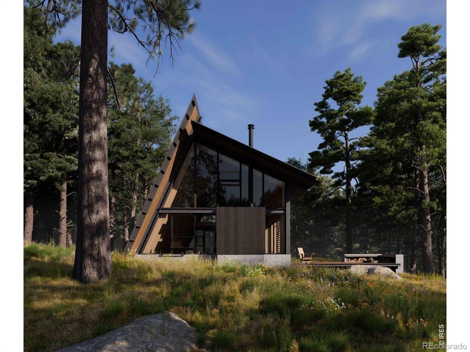 Homes for sale in Nederland, CO | 1182 Ridge Rd, Nederland, CO 80466 | MLS# IR1057711