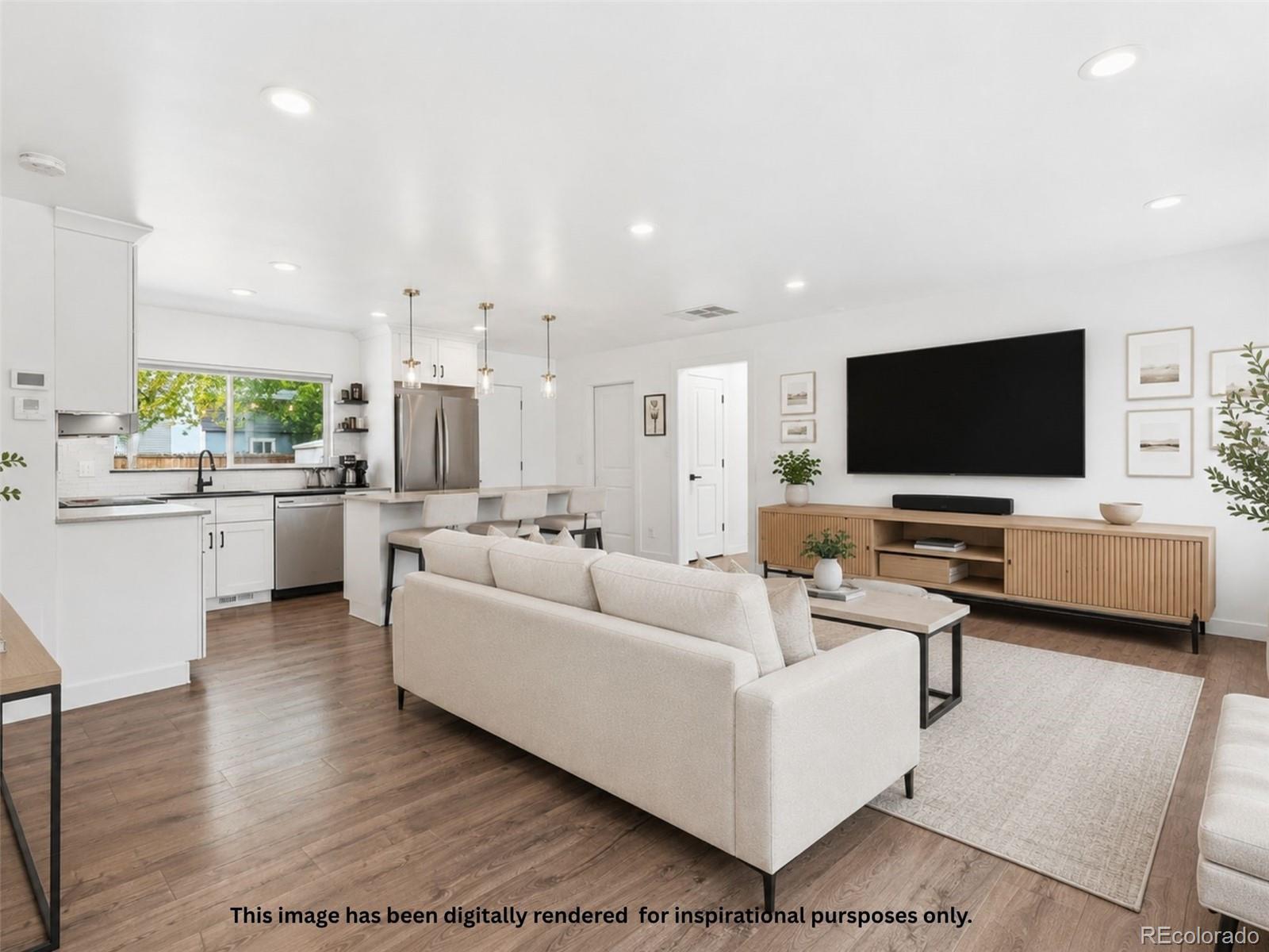 Homes for sale in Denver, CO | 2815 S Glencoe St, Denver, CO 80222 | MLS# 3609642