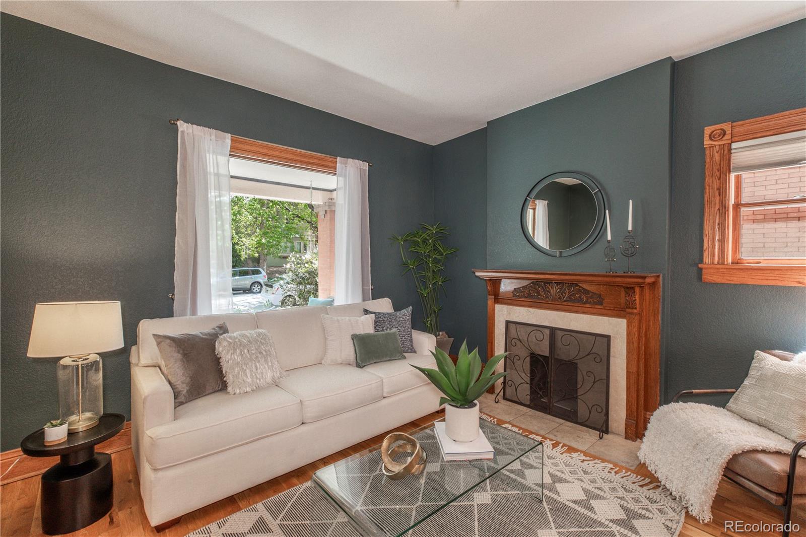 Homes for sale in Denver, CO | 1361 Elizabeth St, Denver, CO 80206 | MLS# 6734206