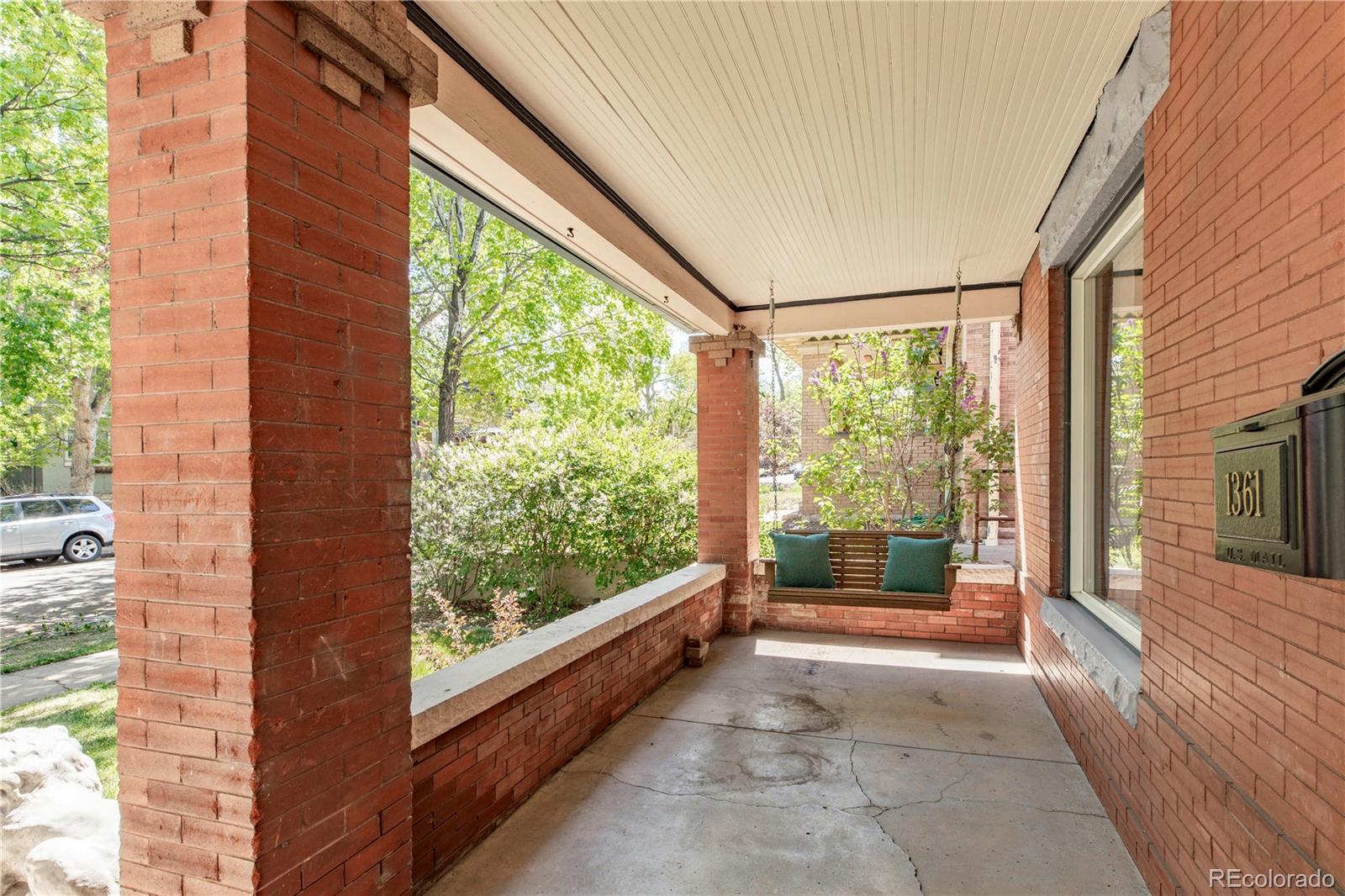 2nd image of 1361 Elizabeth St, Denver, CO 80206 | MLS# 6734206