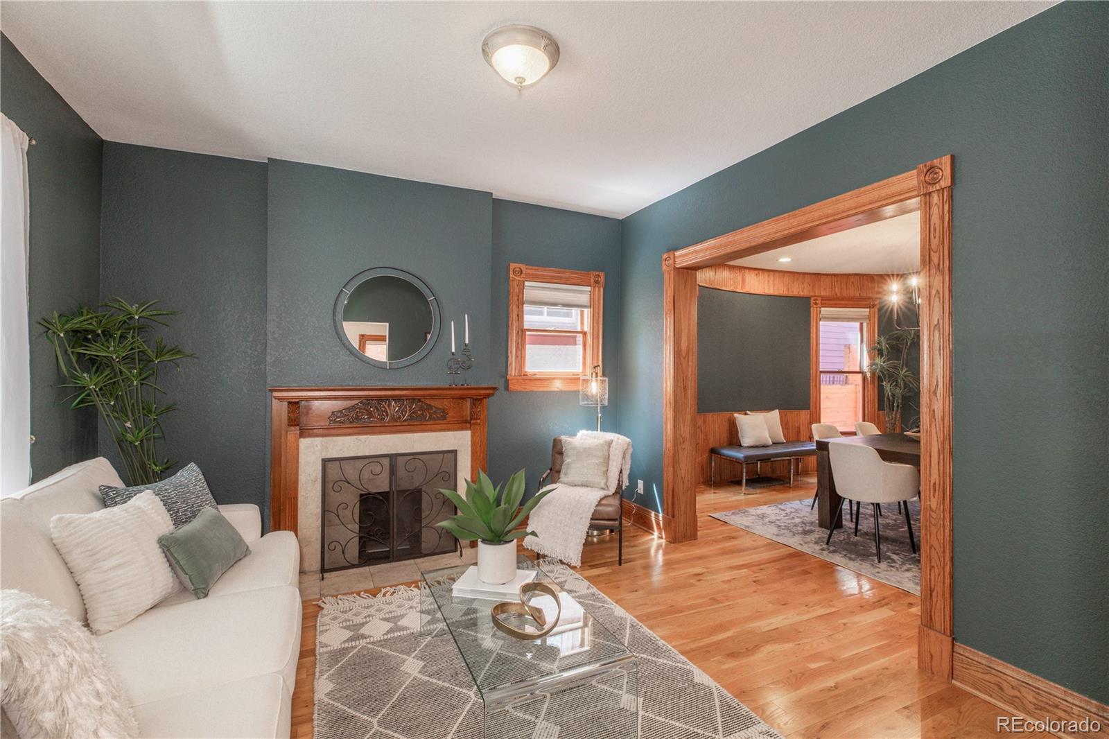 Homes for sale in Denver, CO | 1361 Elizabeth St, Denver, CO 80206 | MLS# 6734206