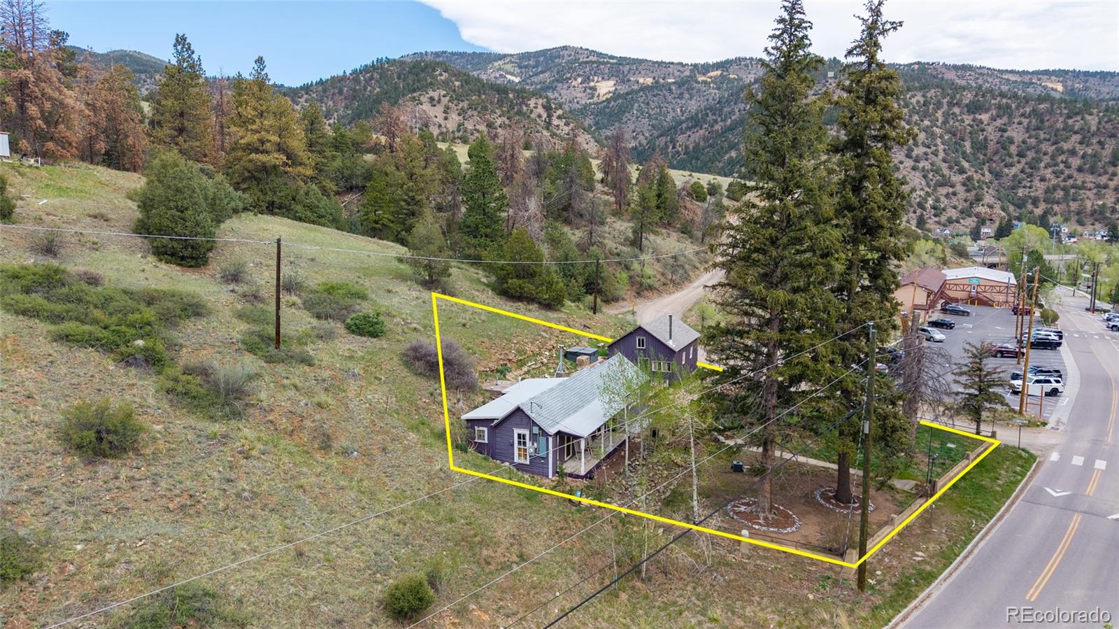 37th image of 401 Soda Creek Rd, Idaho Springs, CO 80452 | MLS# 5136179