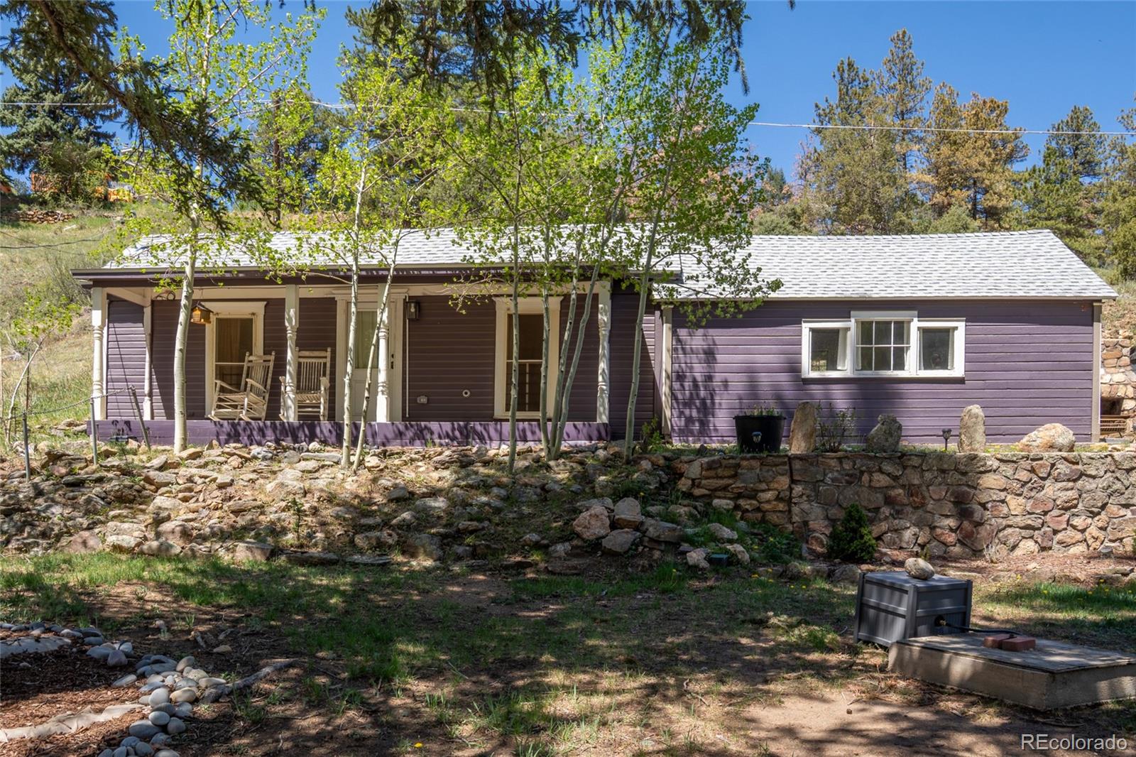 1st image of 401 Soda Creek Rd, Idaho Springs, CO 80452 | MLS# 5136179