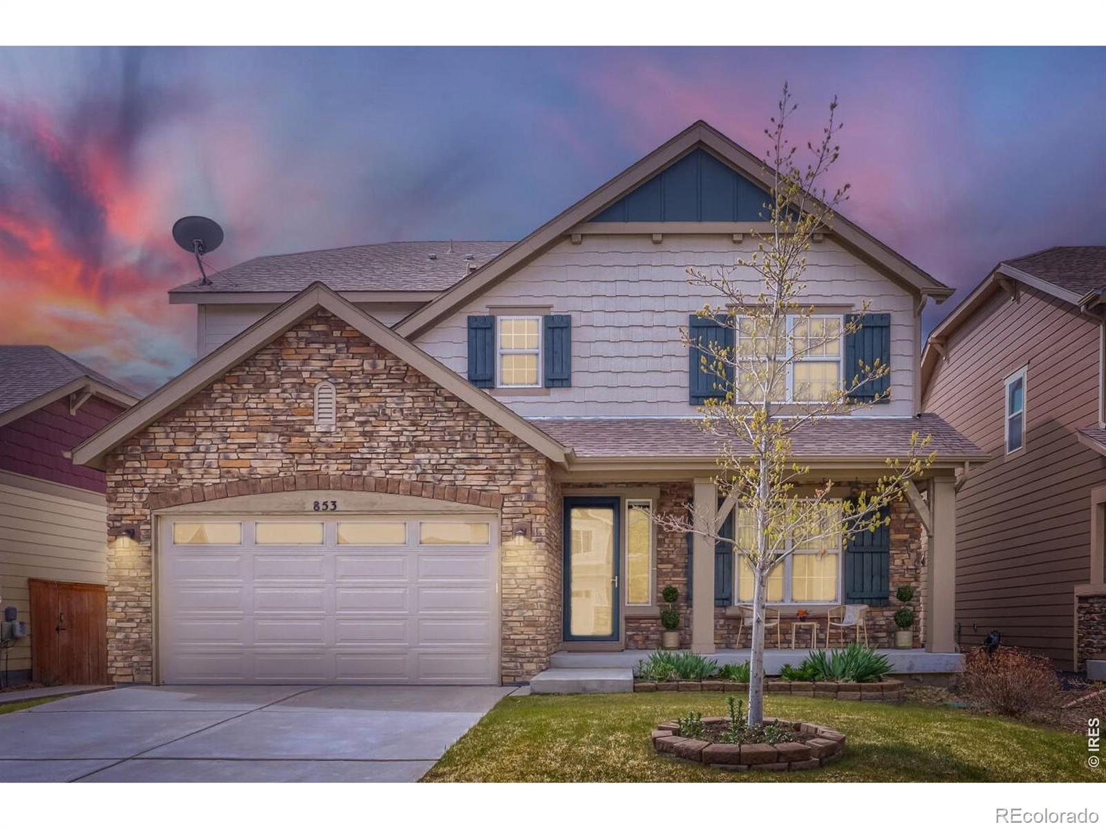 1st image of 853 Jenny Ln, Berthoud, CO 80513 | MLS# IR1057946