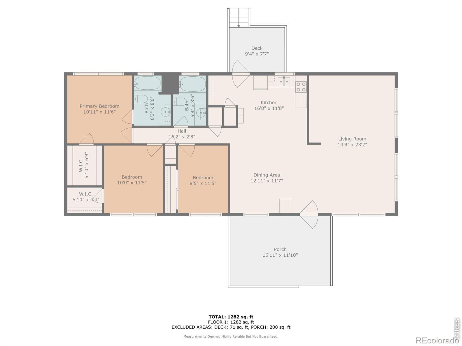 Homes for sale in Bellvue, CO | 185 Meadow Ln, Bellvue, CO 80512 | MLS# IR1057973