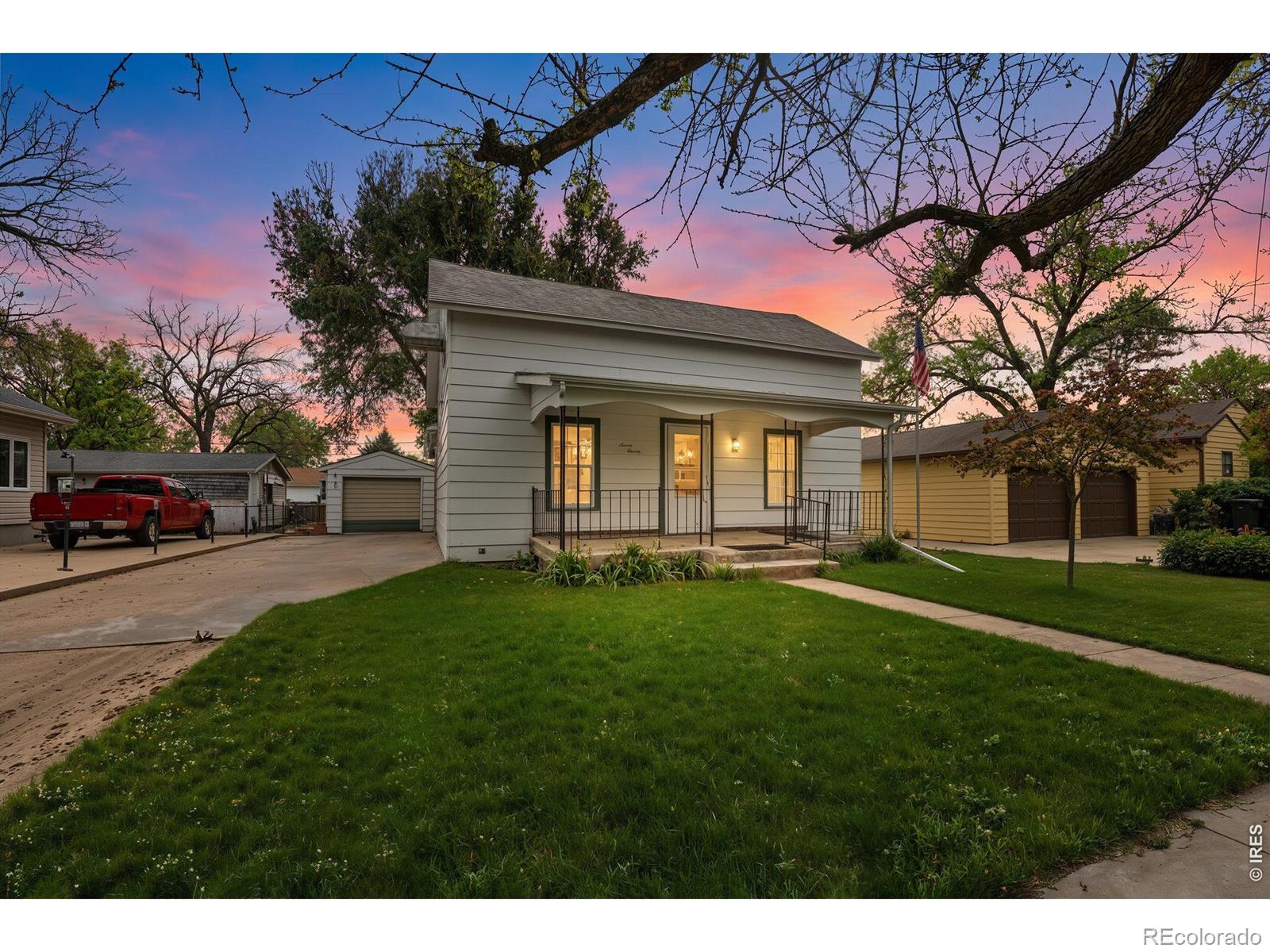 Homes for sale in Brush, CO | 711 Custer St, Brush, CO 80723 | MLS# IR1058156