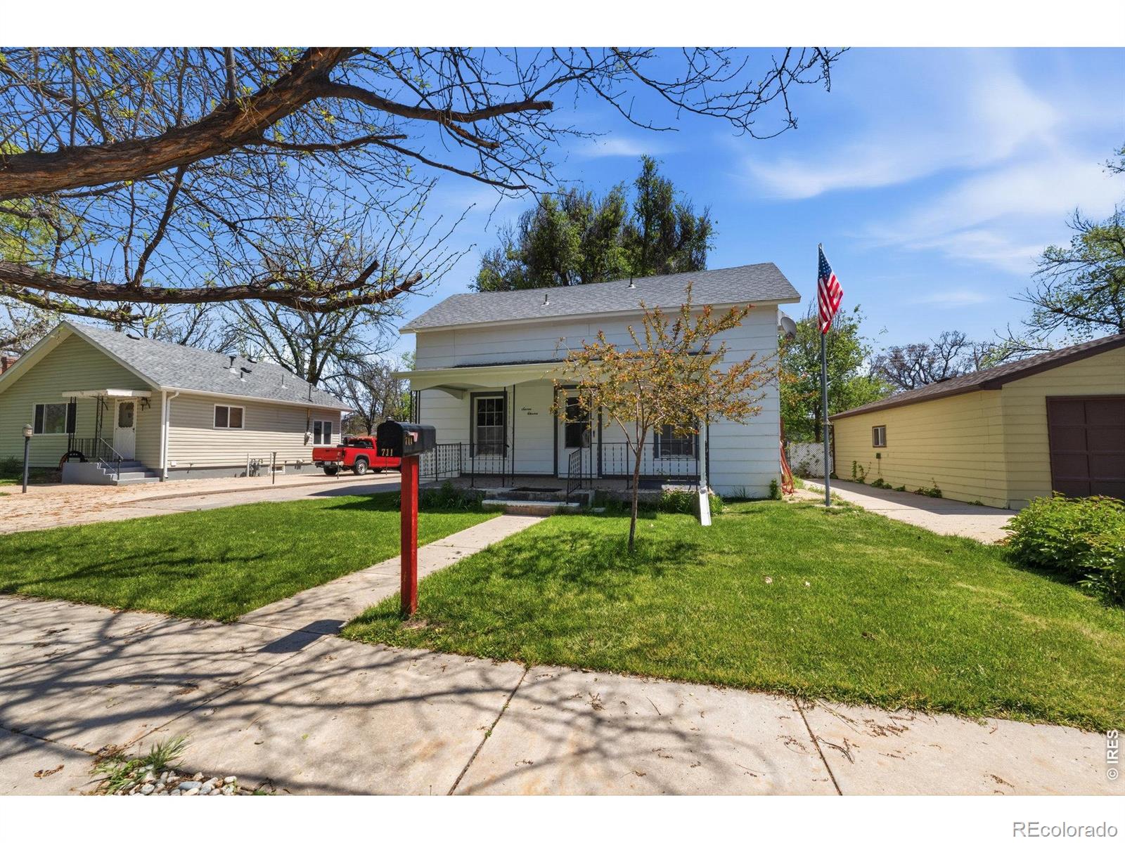 Homes for sale in Brush, CO | 711 Custer St, Brush, CO 80723 | MLS# IR1058156