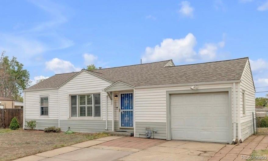 Homes for sale in Denver, CO | 4410 Raritan St, Denver, CO 80211 | MLS# 4378736