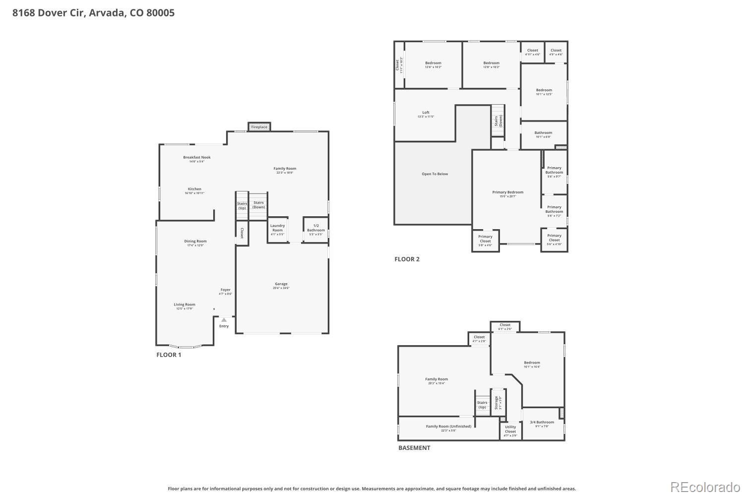 49th image of 8168 Dover Cir, Arvada, CO 80005 | MLS# 4010503