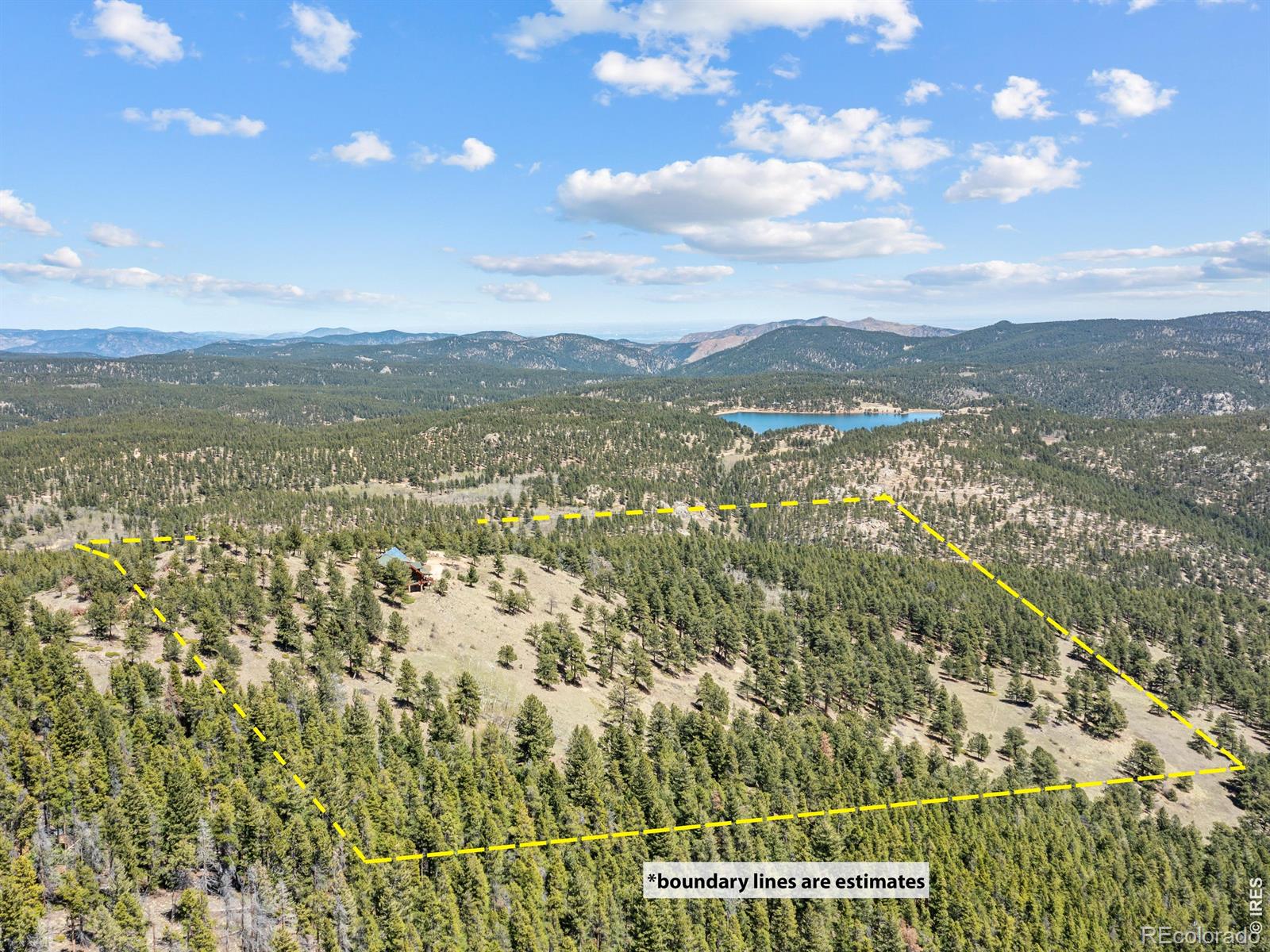 5th image of 1398 Gold Lake Rd, Ward, CO 80481 | MLS# IR1058267