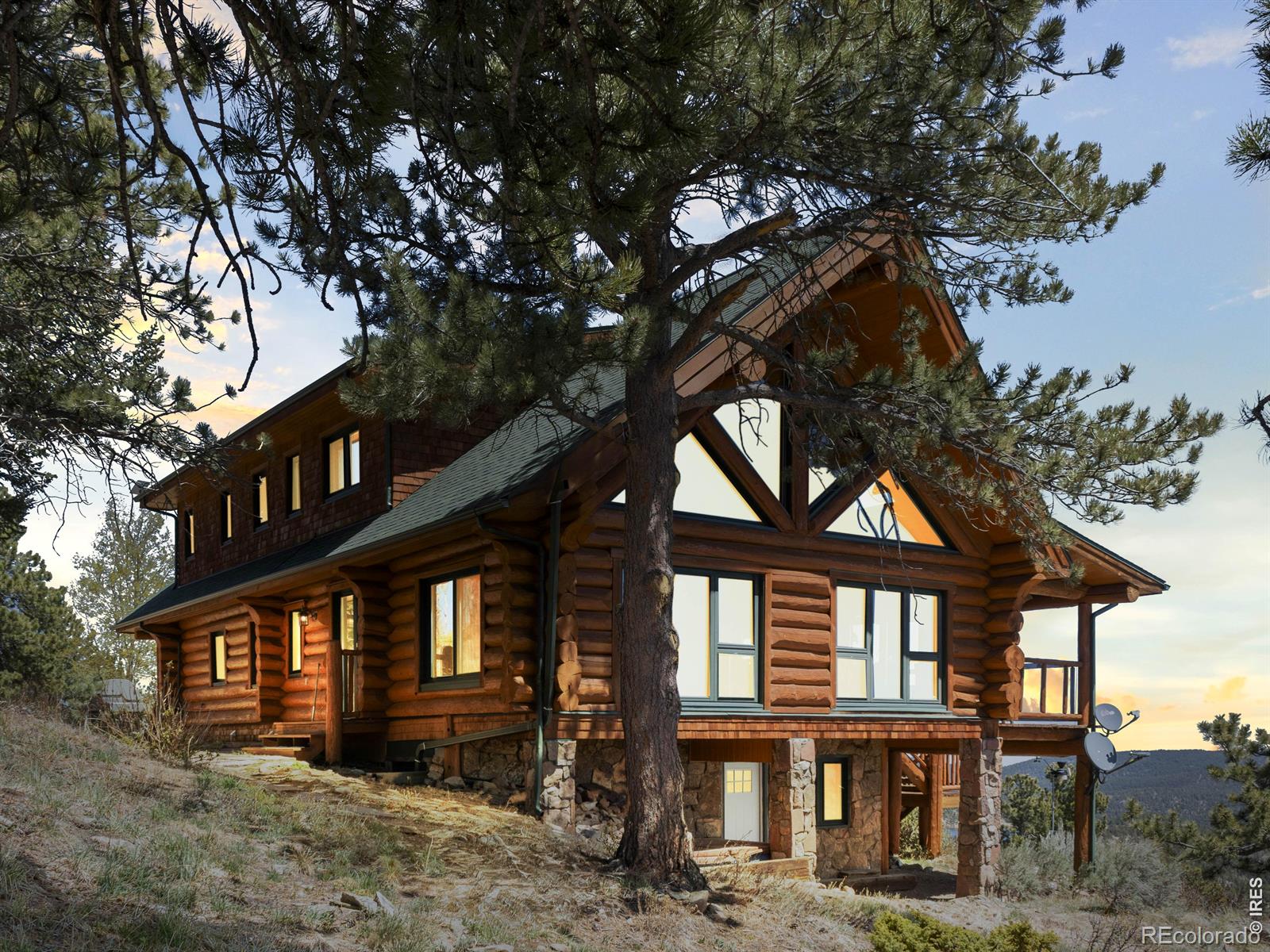 Homes for sale in Ward, CO | 1398 Gold Lake Rd, Ward, CO 80481 | MLS# IR1058267