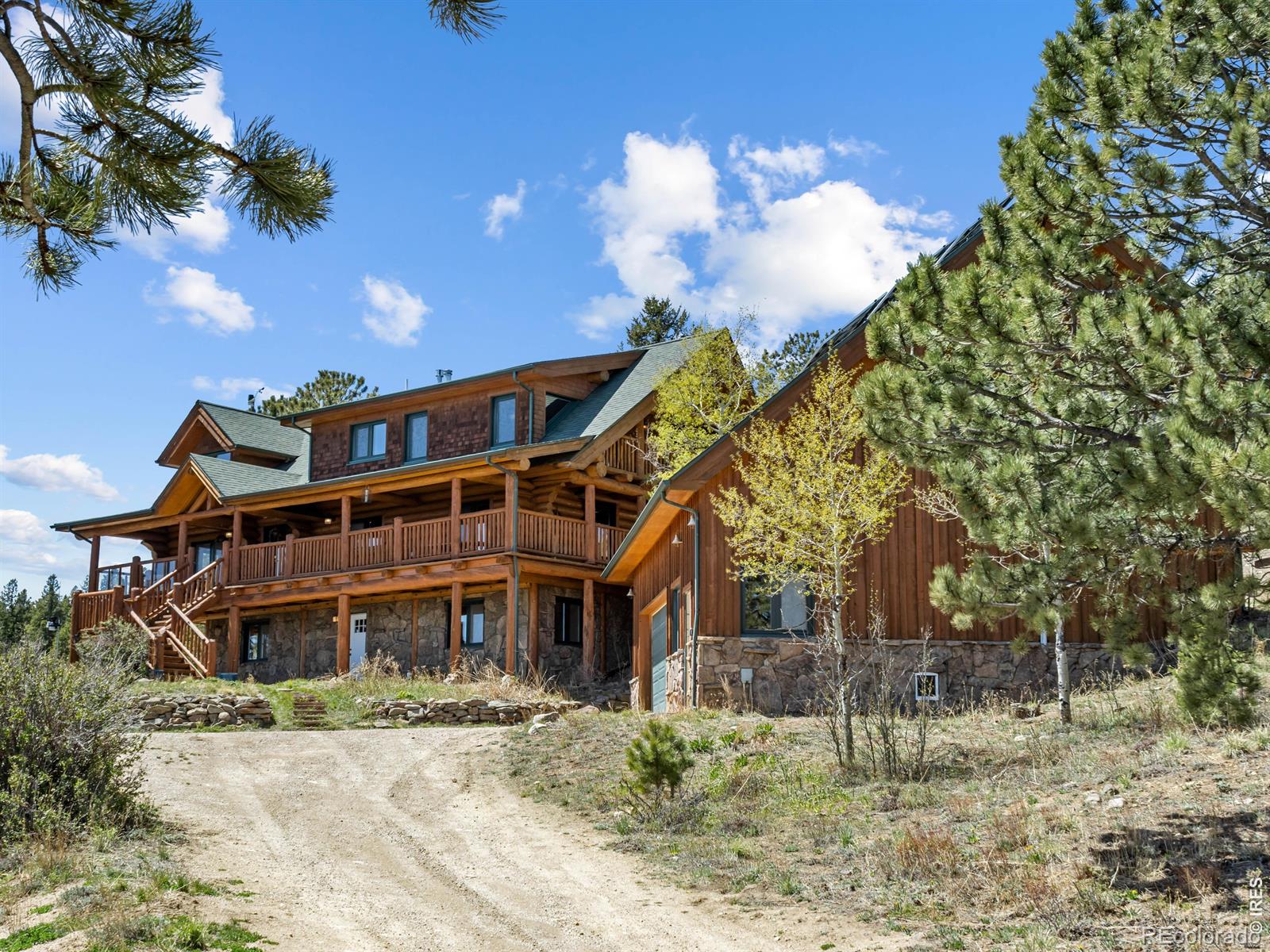 3rd image of 1398 Gold Lake Rd, Ward, CO 80481 | MLS# IR1058267