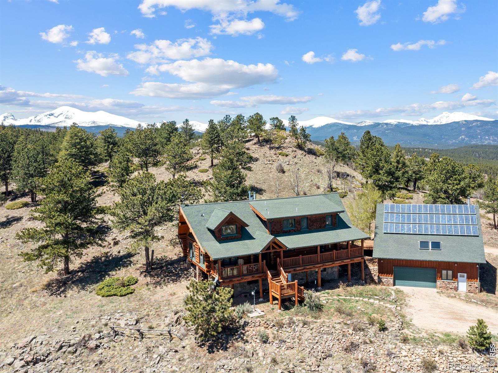 Homes for sale in Ward, CO | 1398 Gold Lake Rd, Ward, CO 80481 | MLS# IR1058267