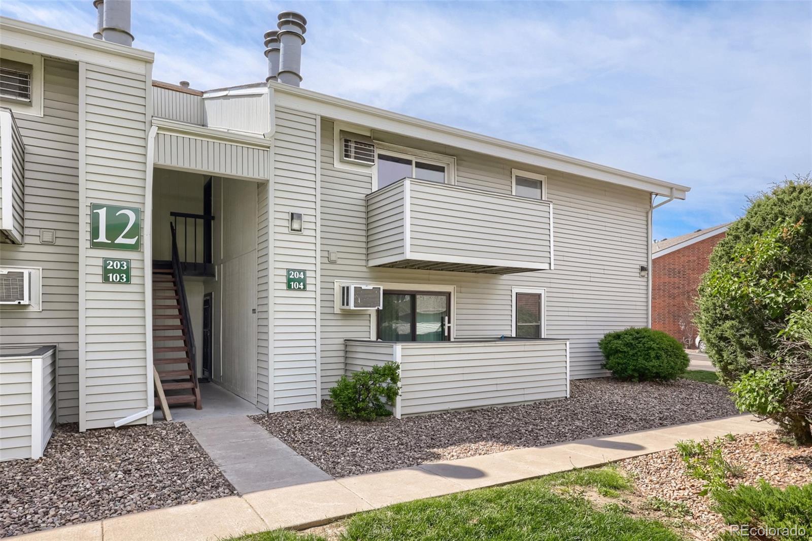 2nd image of 10150 E Virginia Ave #204, Denver, CO 80247 | MLS# 6566640