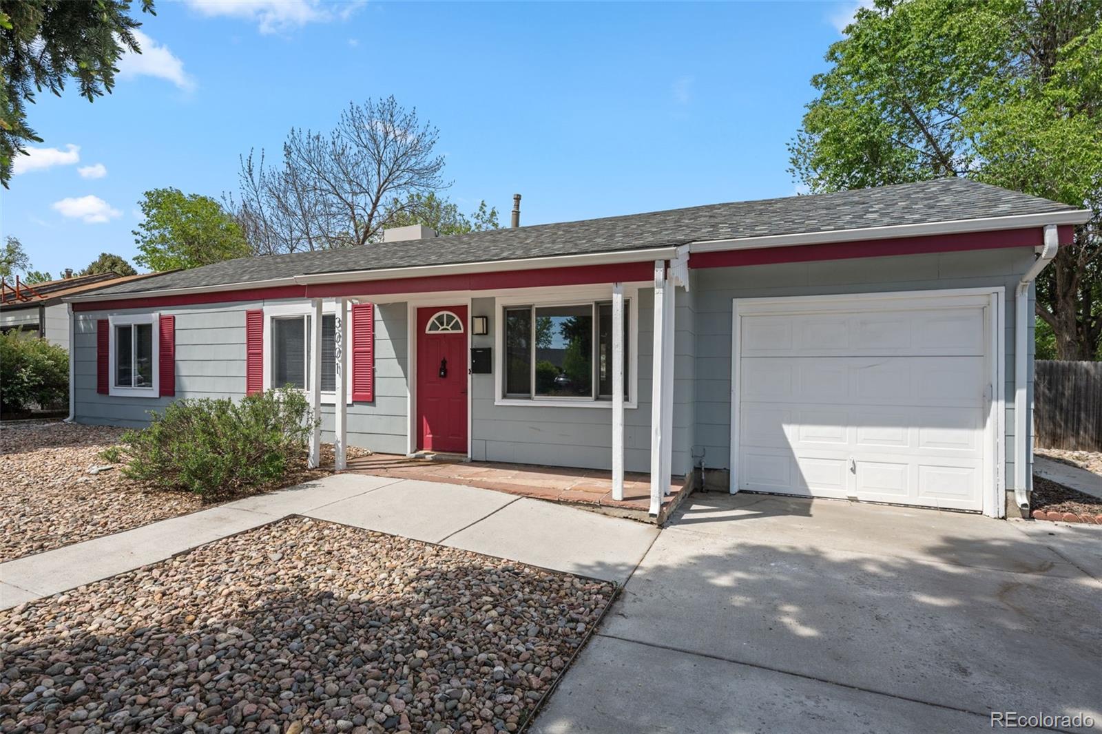 2nd image of 3001 S Forest St, Denver, CO 80222 | MLS# 1864955