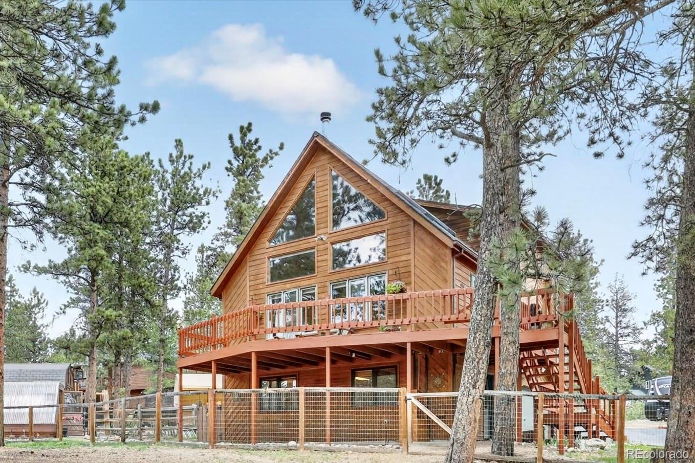 1st image of 599 Vigilante Ave, Bailey, CO 80421 | MLS# 7058036