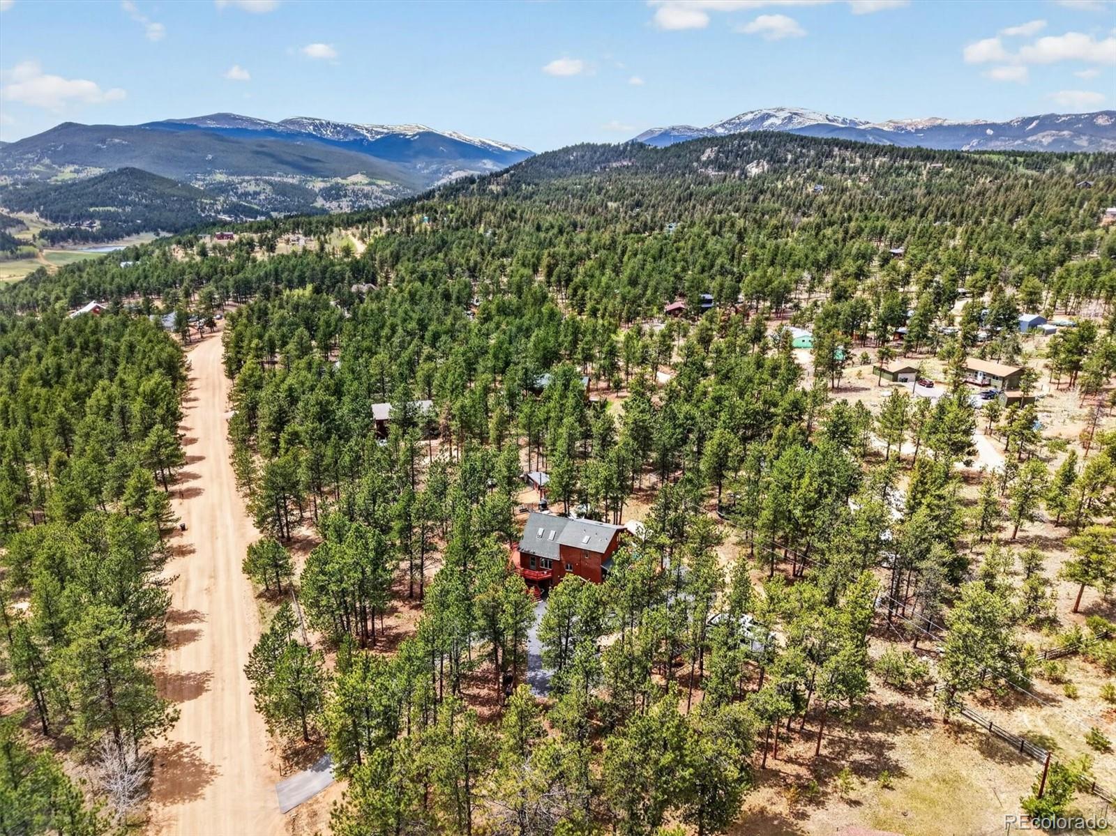 4th image of 599 Vigilante Ave, Bailey, CO 80421 | MLS# 7058036