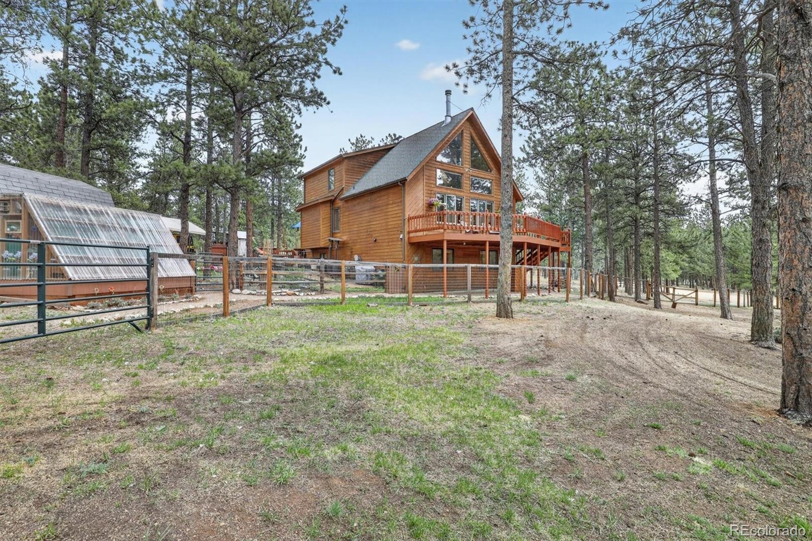 5th image of 599 Vigilante Ave, Bailey, CO 80421 | MLS# 7058036