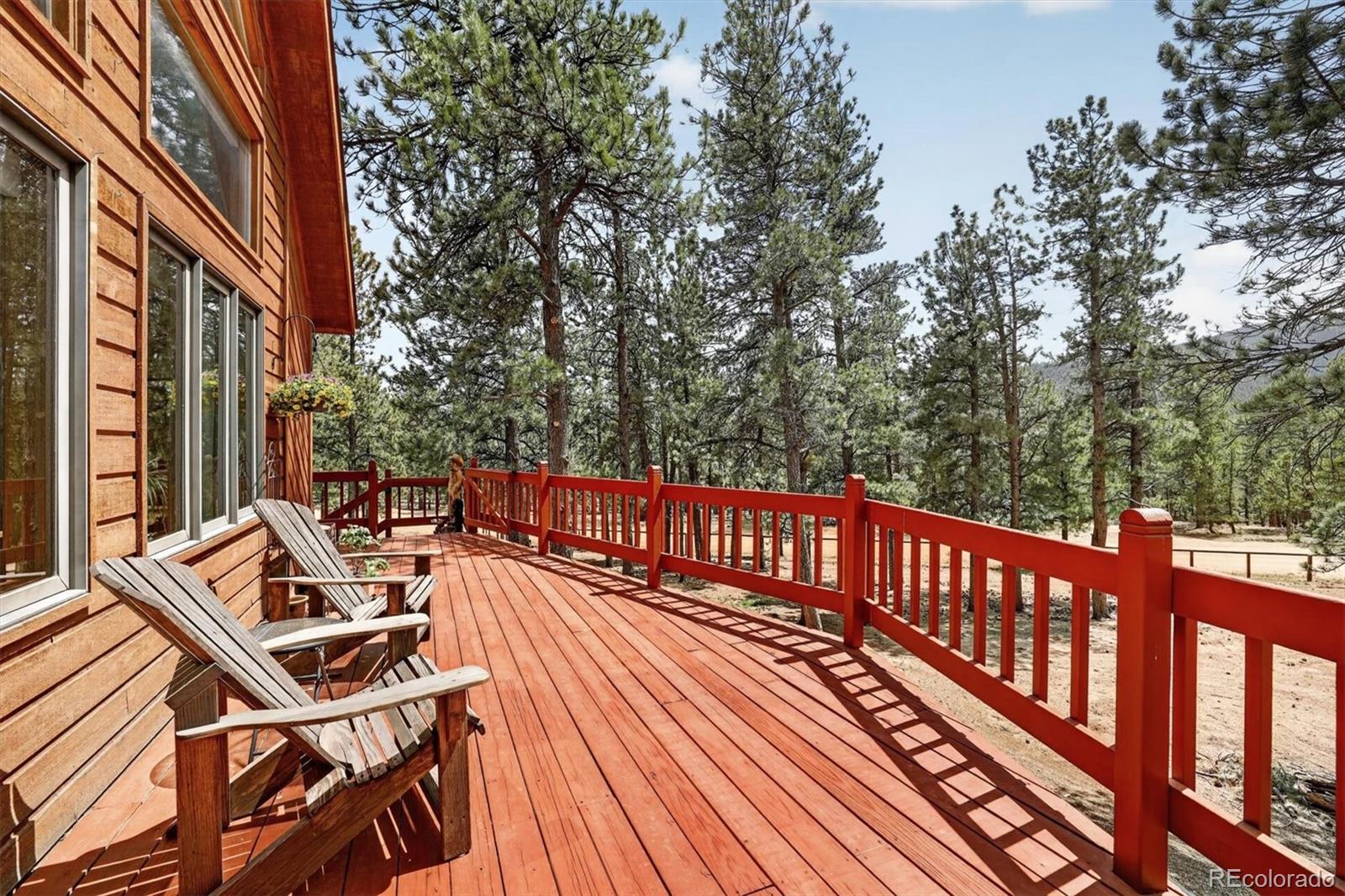 2nd image of 599 Vigilante Ave, Bailey, CO 80421 | MLS# 7058036