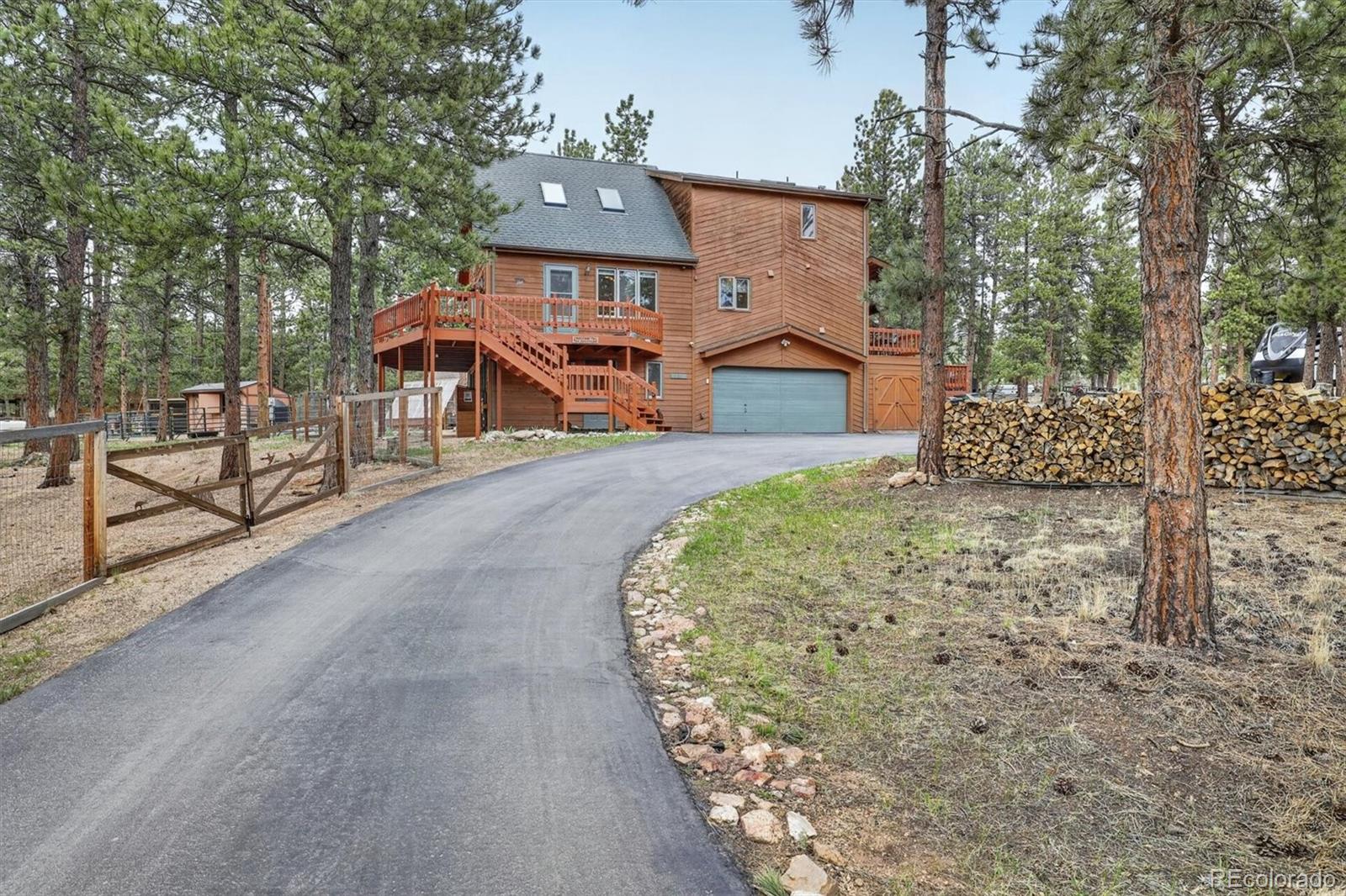 3rd image of 599 Vigilante Ave, Bailey, CO 80421 | MLS# 7058036