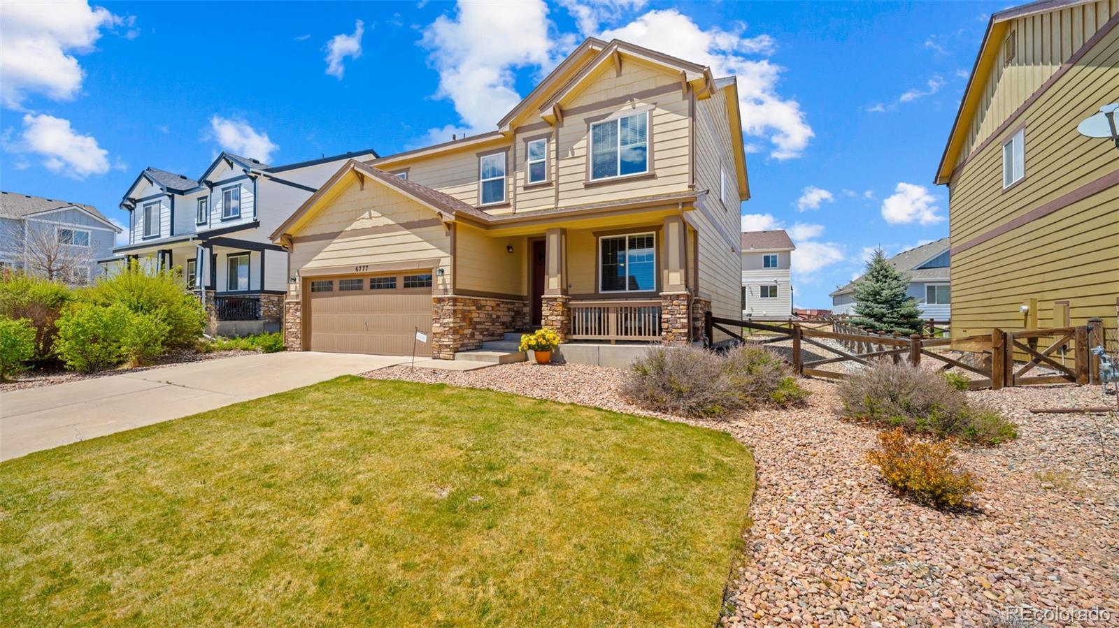 2nd image of 6777 Ironwood Tree Cir, Colorado Springs, CO 80927 | MLS# 5234620