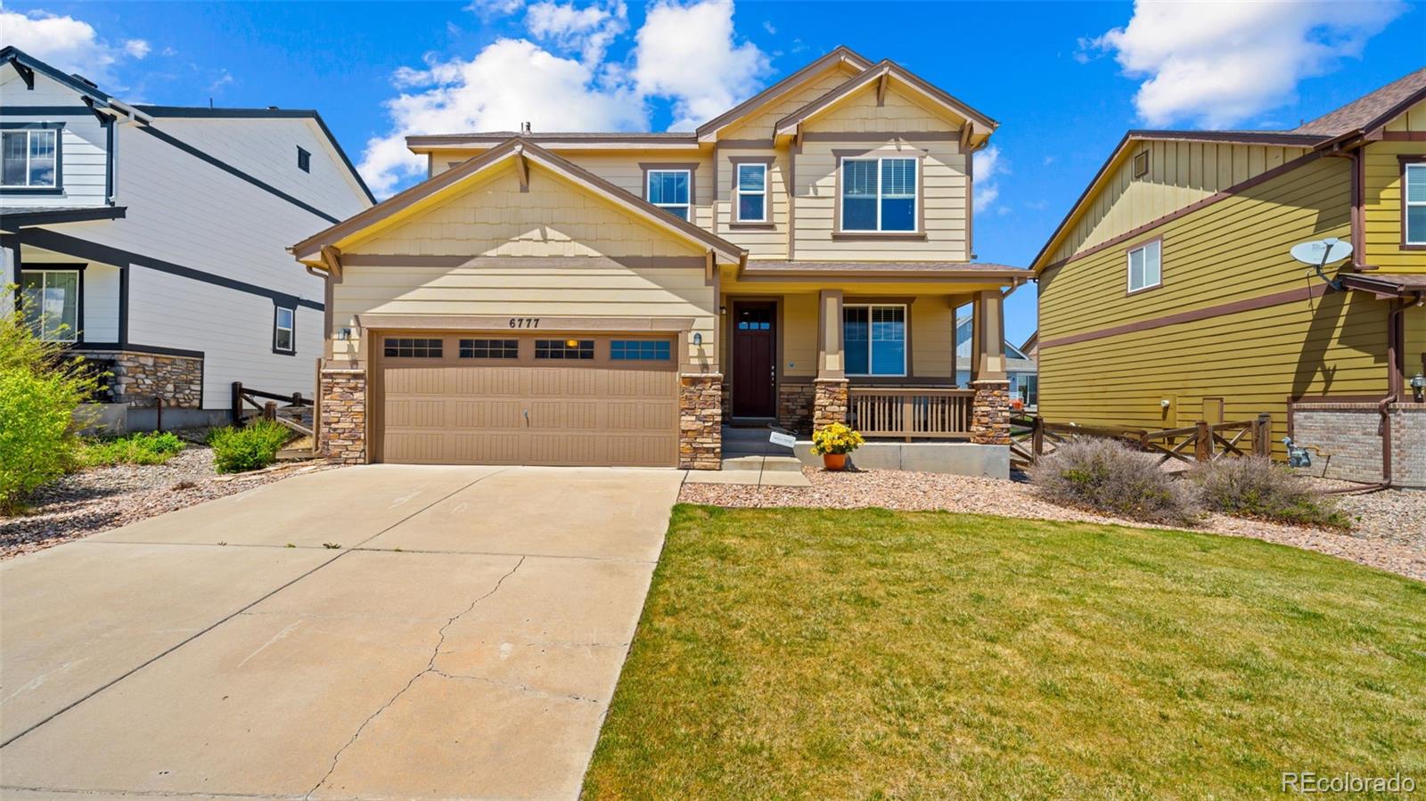 1st image of 6777 Ironwood Tree Cir, Colorado Springs, CO 80927 | MLS# 5234620