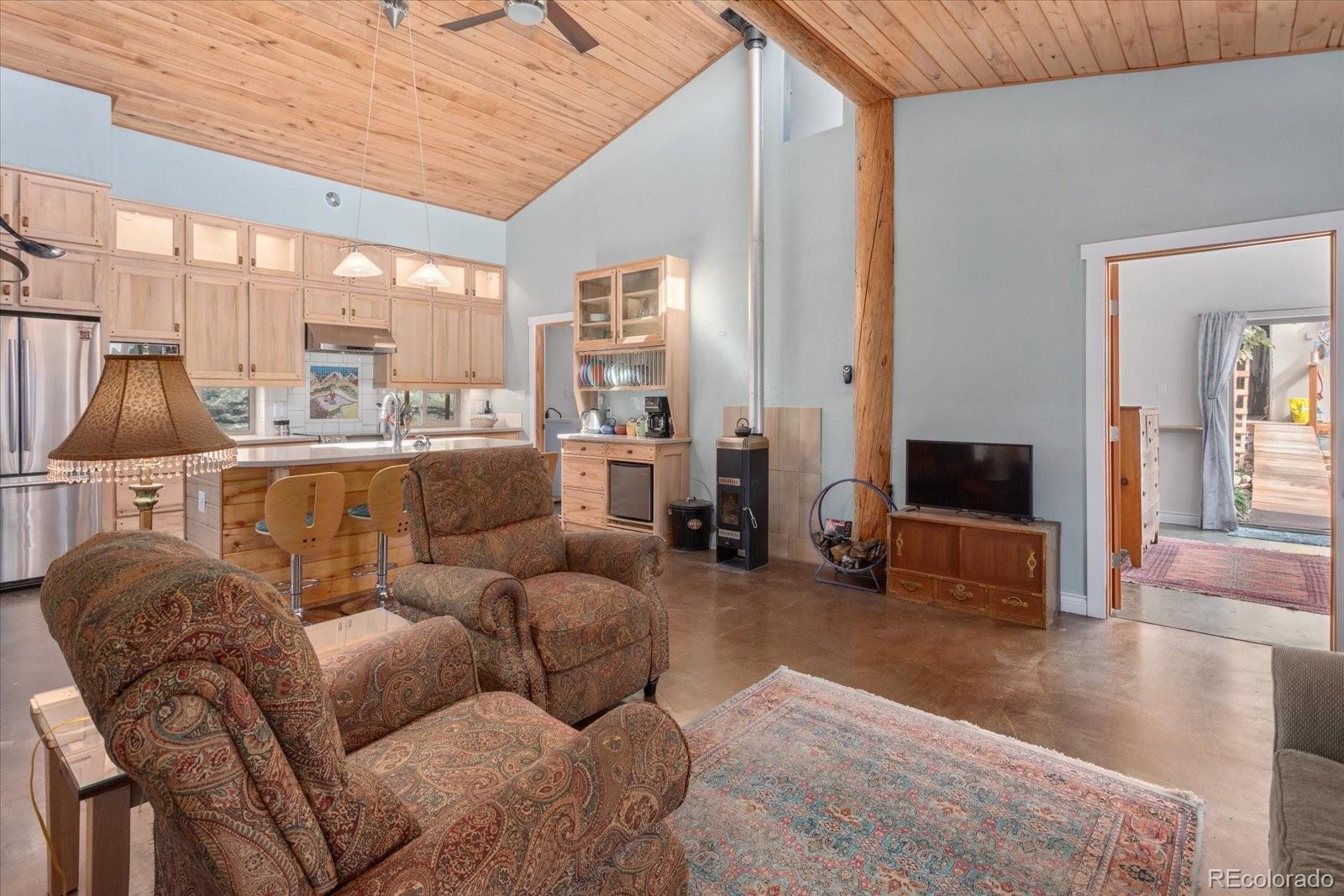 Homes for sale in Crestone, CO | 2826 N Carefree Wy, Crestone, CO 81131 | MLS# 9277162