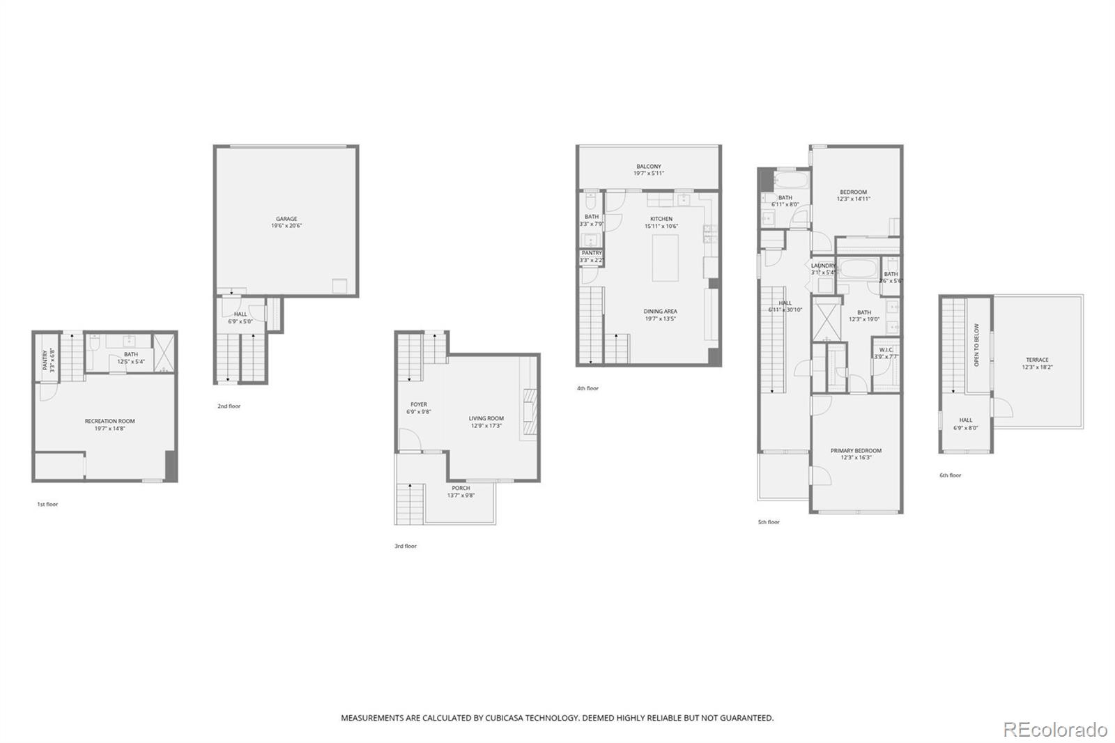 46th image of 6729 E Lowry Blvd, Denver, CO 80230 | MLS# 8055518