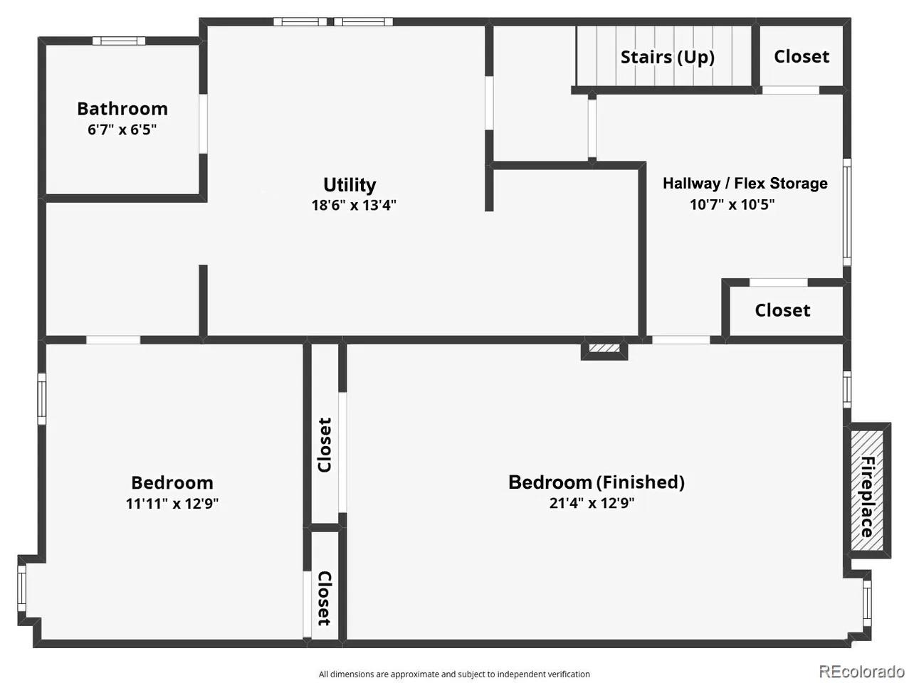 47th image of 612 Harrison St, Denver, CO 80206 | MLS# 4494918