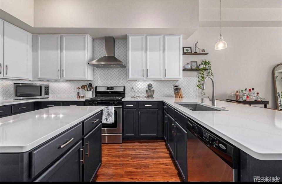 2nd image of 1488 Madison St #307, Denver, CO 80206 | MLS# 2065970
