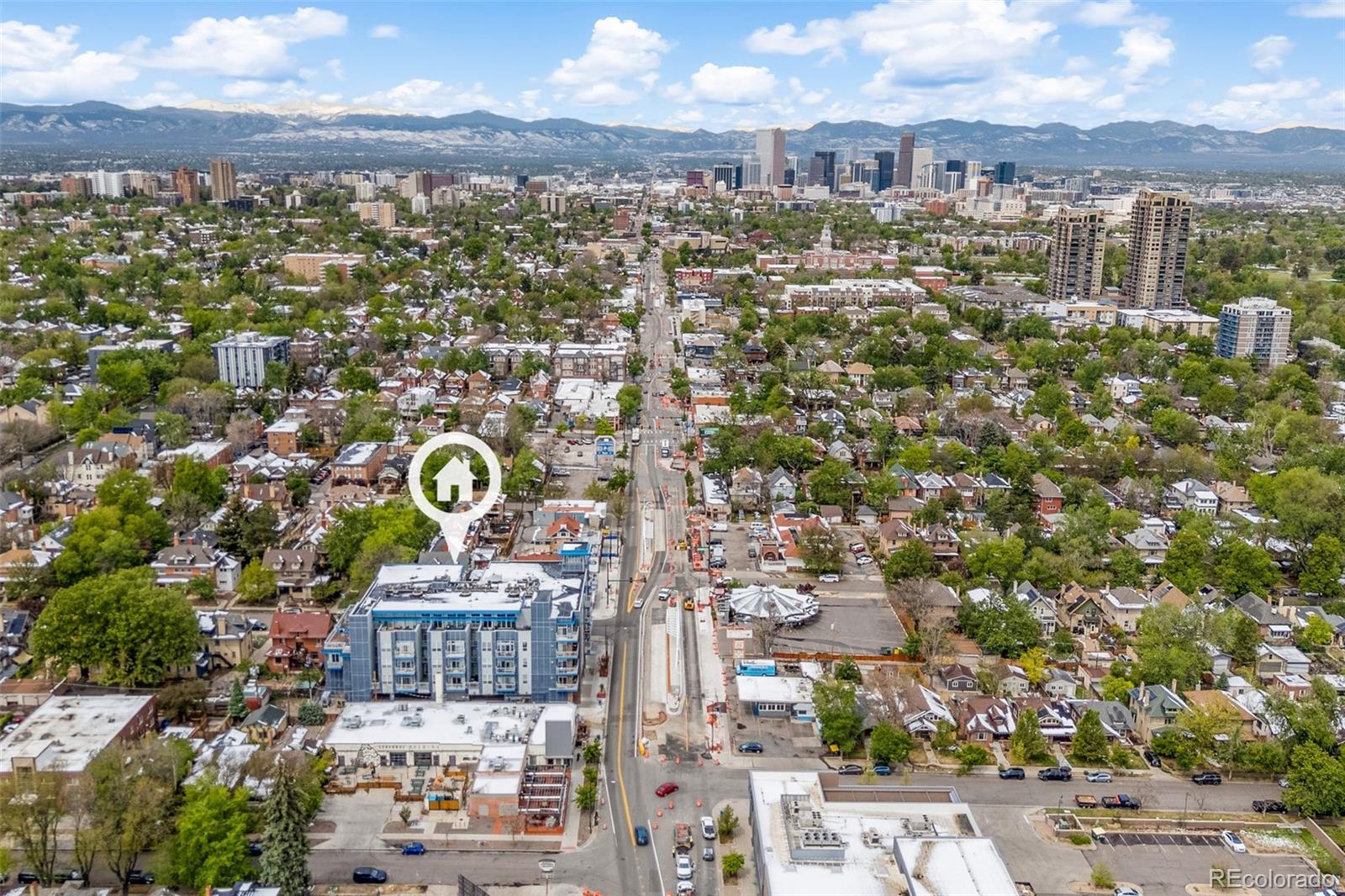 2nd image of 1488 Madison St, Denver, CO 80206