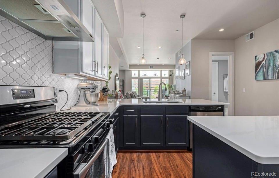3rd image of 1488 Madison St #307, Denver, CO 80206 | MLS# 2065970