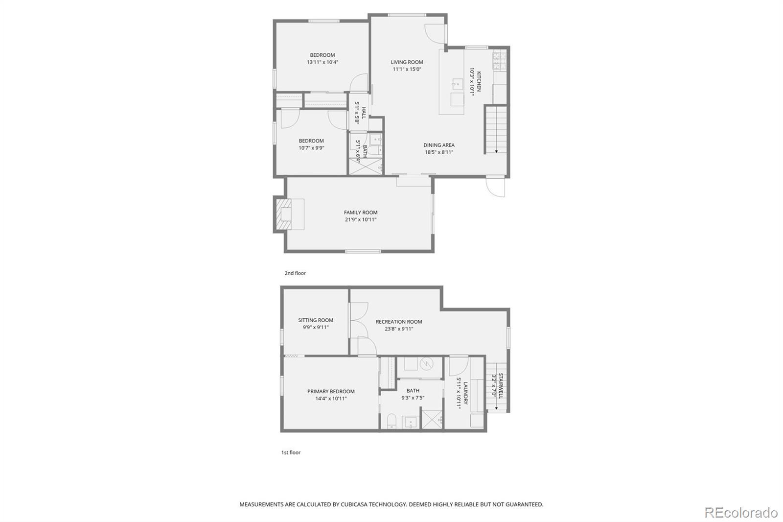 22nd image of 2743 Jackson St, Denver, CO 80210 | MLS# 8505987