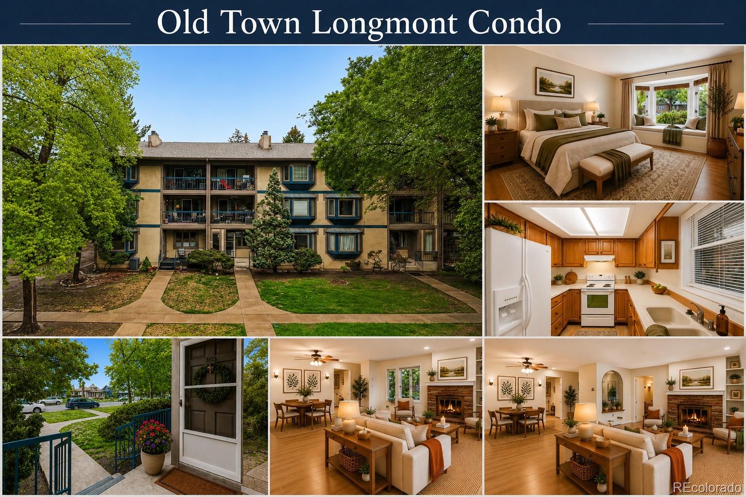 Homes for sale in Longmont, CO | 400 Emery St #103, Longmont, CO 80501 | MLS# 9635711