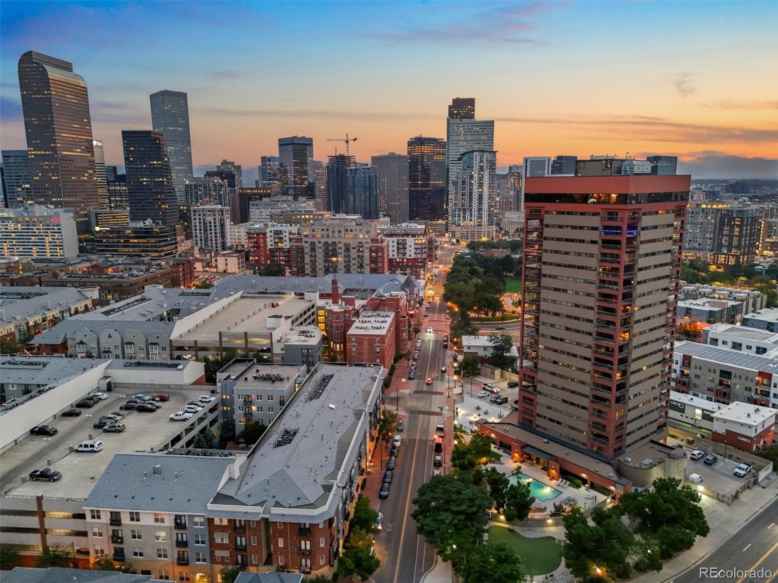 2nd image of 100 Park Ave, Denver, CO 80205