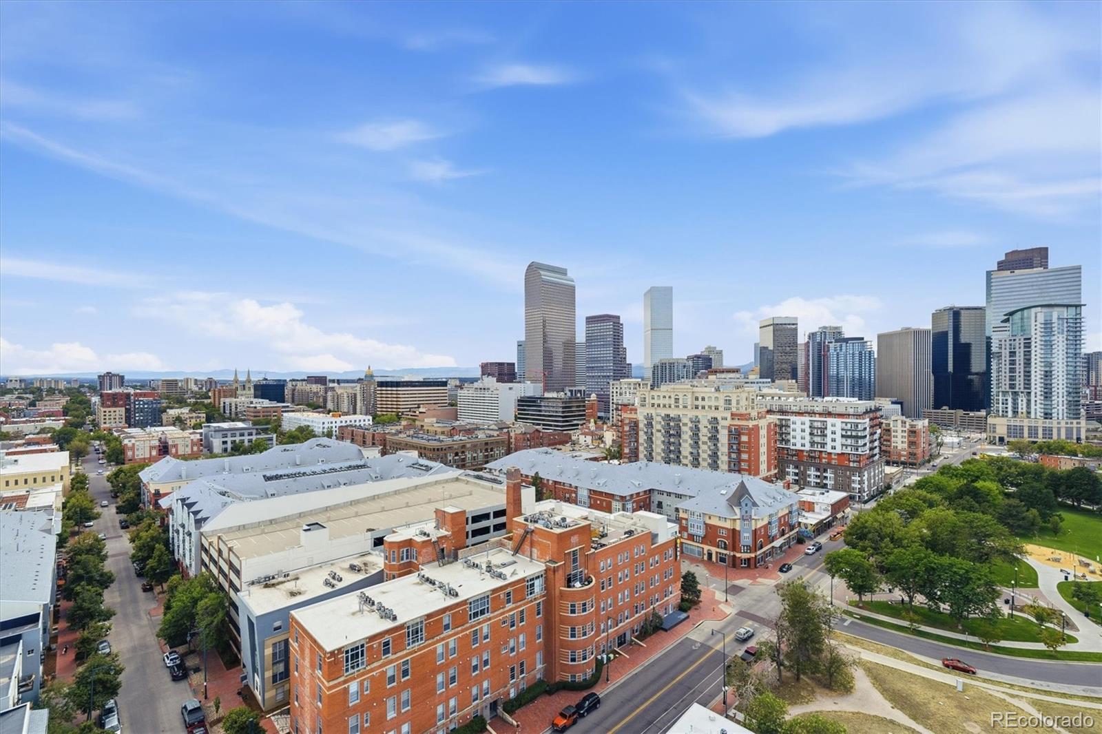 4th image of 100 Park Ave #1608, Denver, CO 80205 | MLS# 6565277