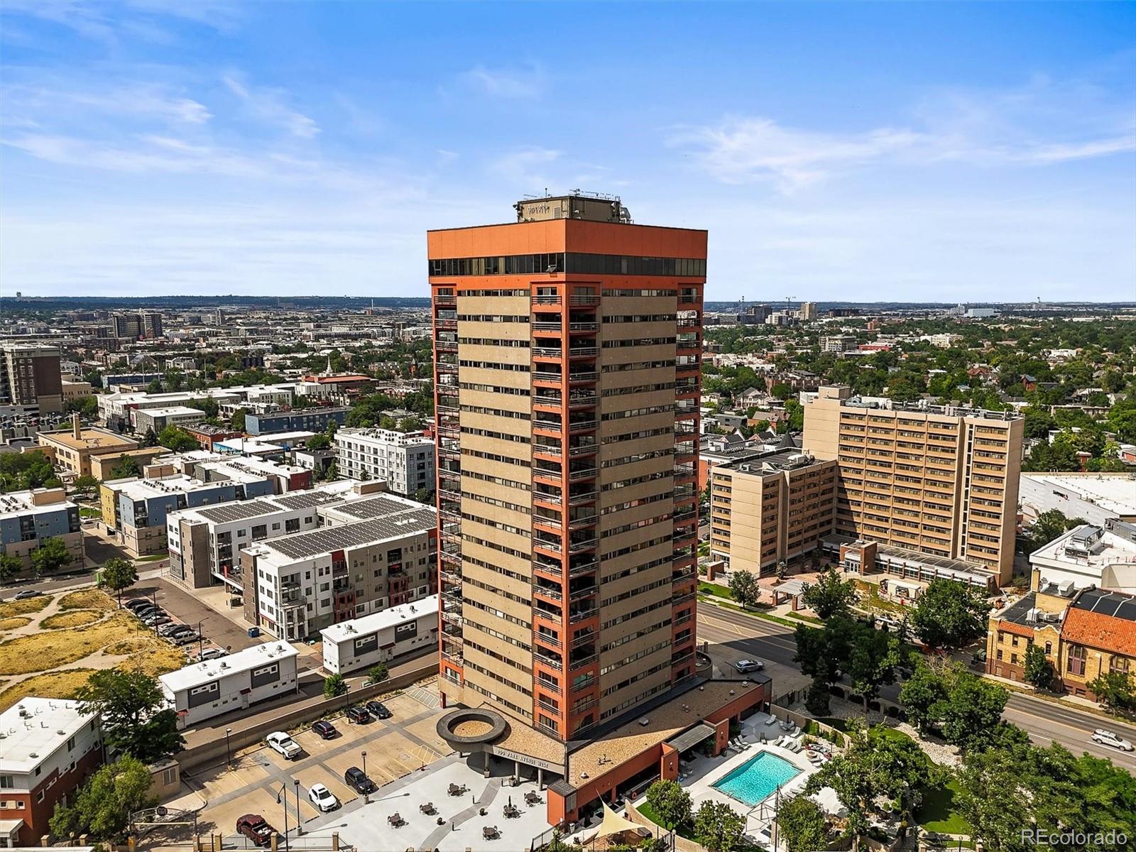 48th image of 100 Park Ave #1608, Denver, CO 80205 | MLS# 6565277