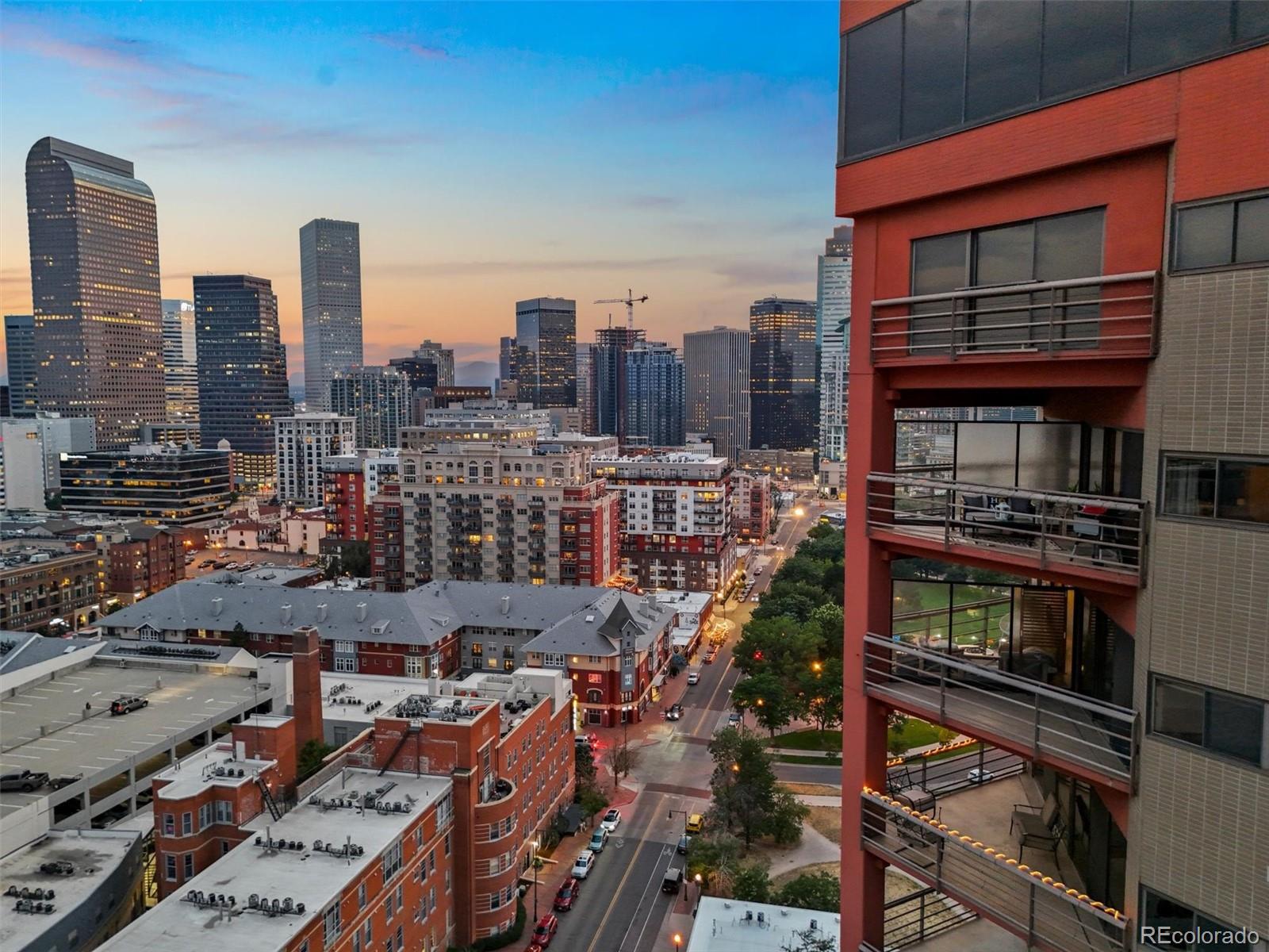1st image of 100 Park Ave #1608, Denver, CO 80205 | MLS# 6565277