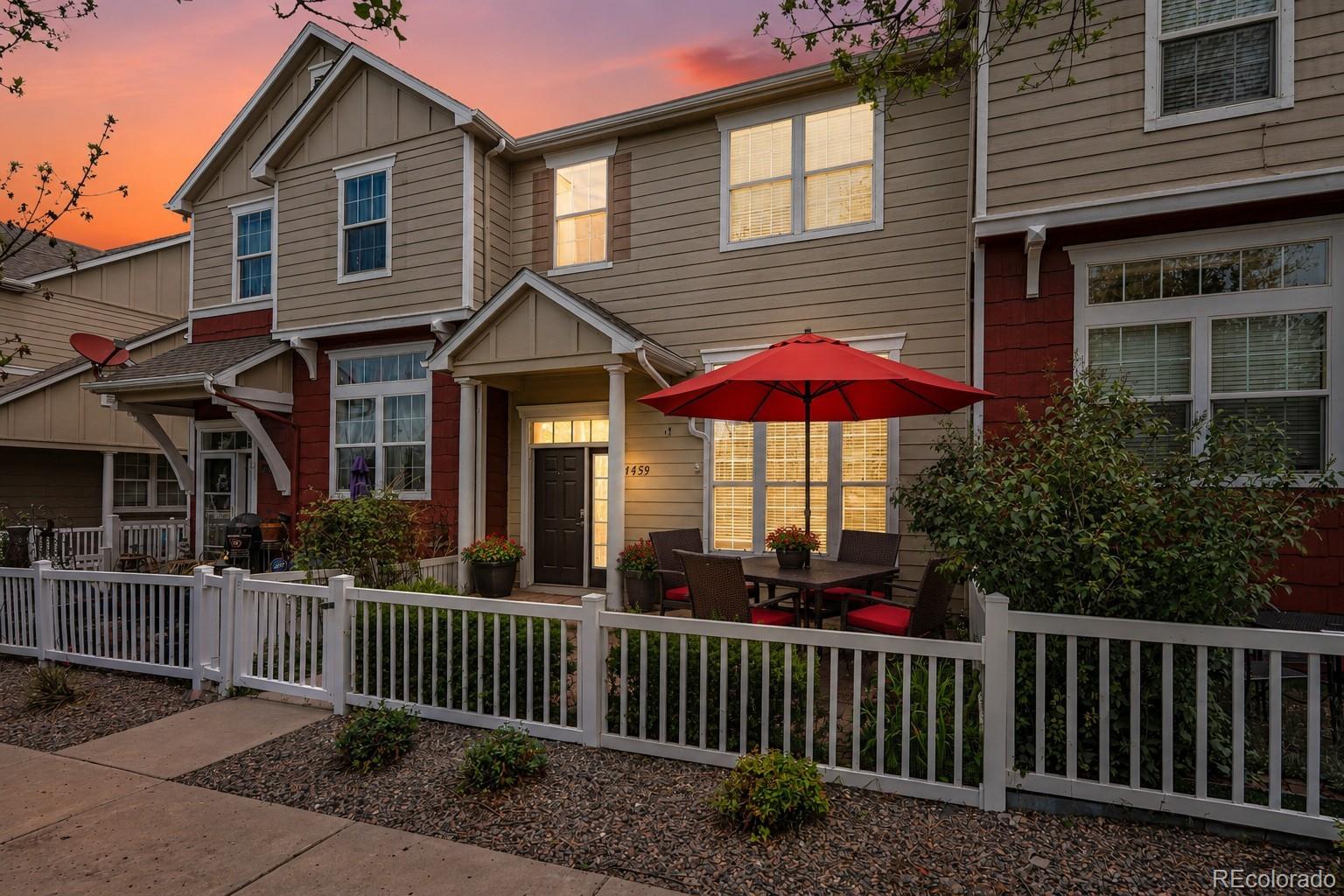 Homes for sale in Castle Rock, CO | 1459 Thunder Butte Rd, Castle Rock, CO 80109 | MLS# 8154041