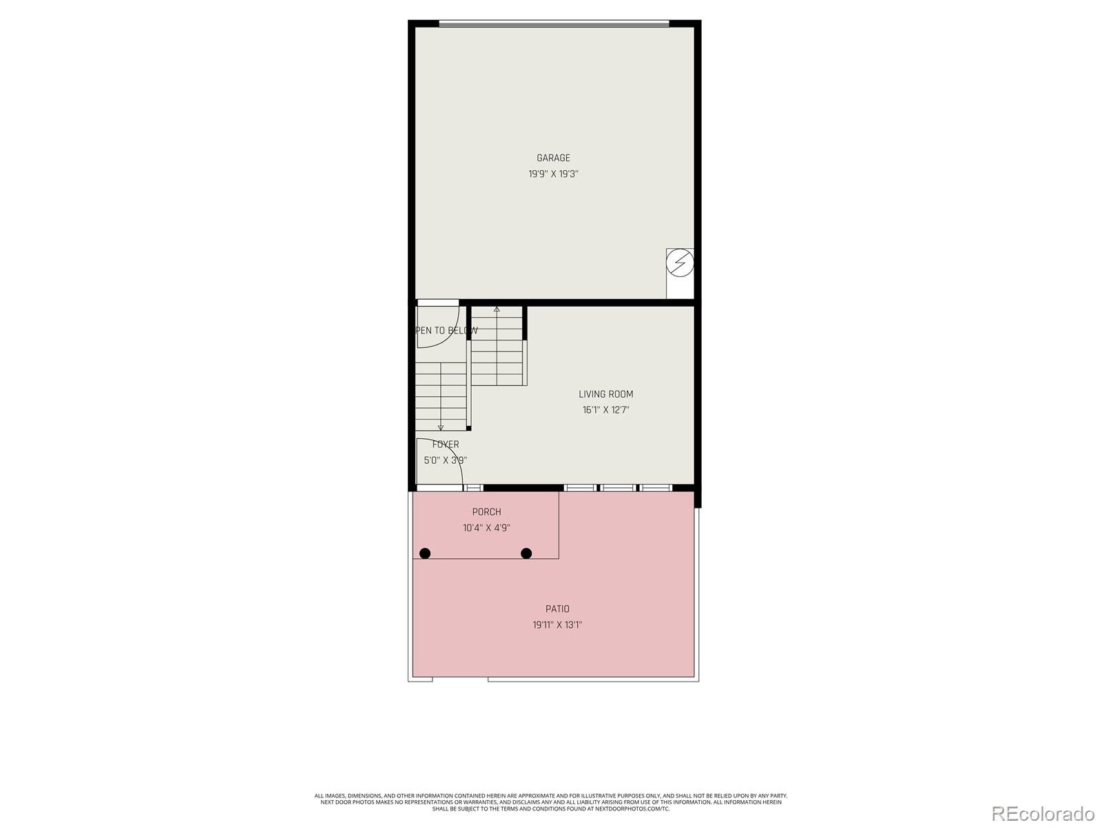 Homes for sale in Castle Rock, CO | 1459 Thunder Butte Rd, Castle Rock, CO 80109 | MLS# 8154041