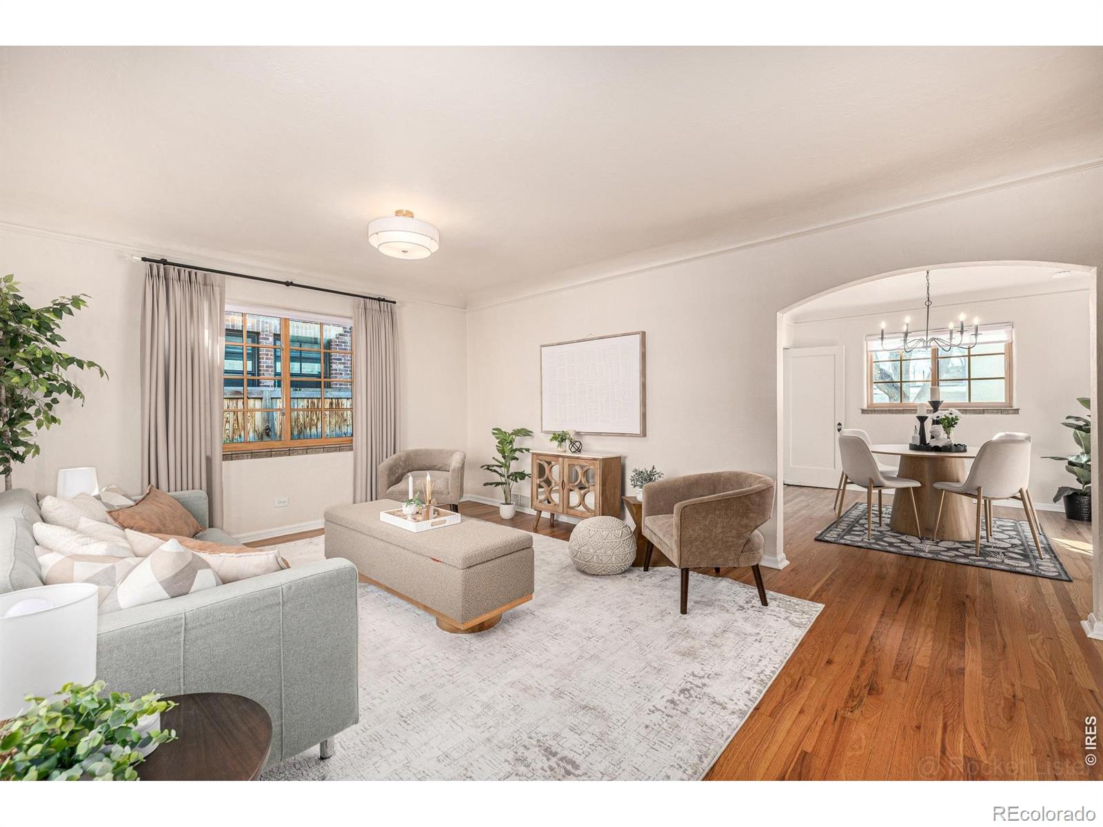 Homes for sale in Denver, CO | 129 S Franklin St, Denver, CO 80209 | MLS# IR1058799