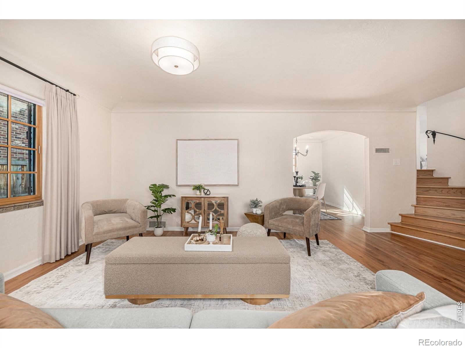 Homes for sale in Denver, CO | 129 S Franklin St, Denver, CO 80209 | MLS# IR1058799