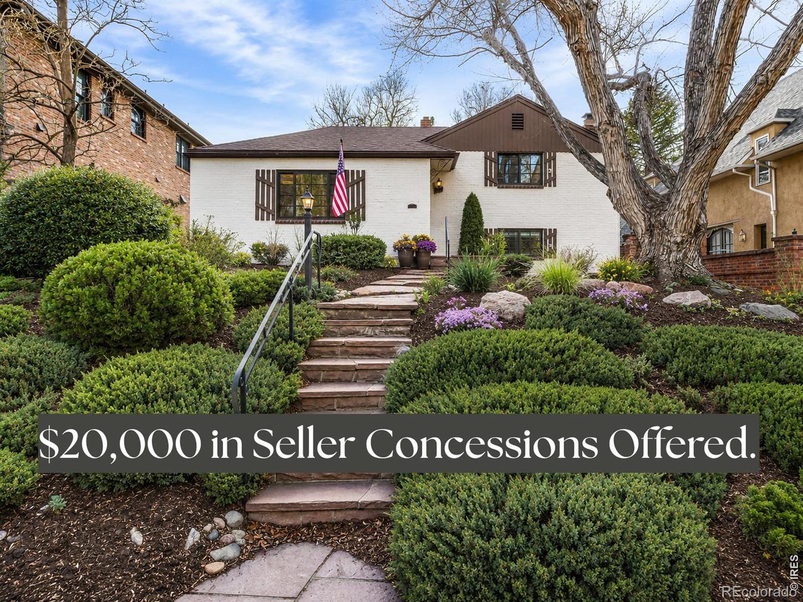 Homes for sale in Denver, CO | 129 S Franklin St, Denver, CO 80209 | MLS# IR1058799
