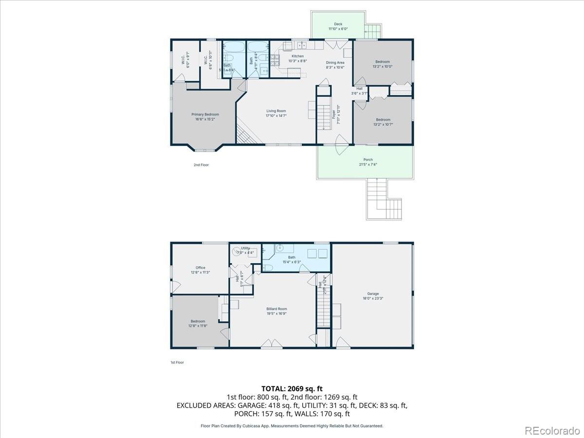 49th image of 14390 Herring Rd, Colorado Springs, CO 80908 | MLS# 4423526